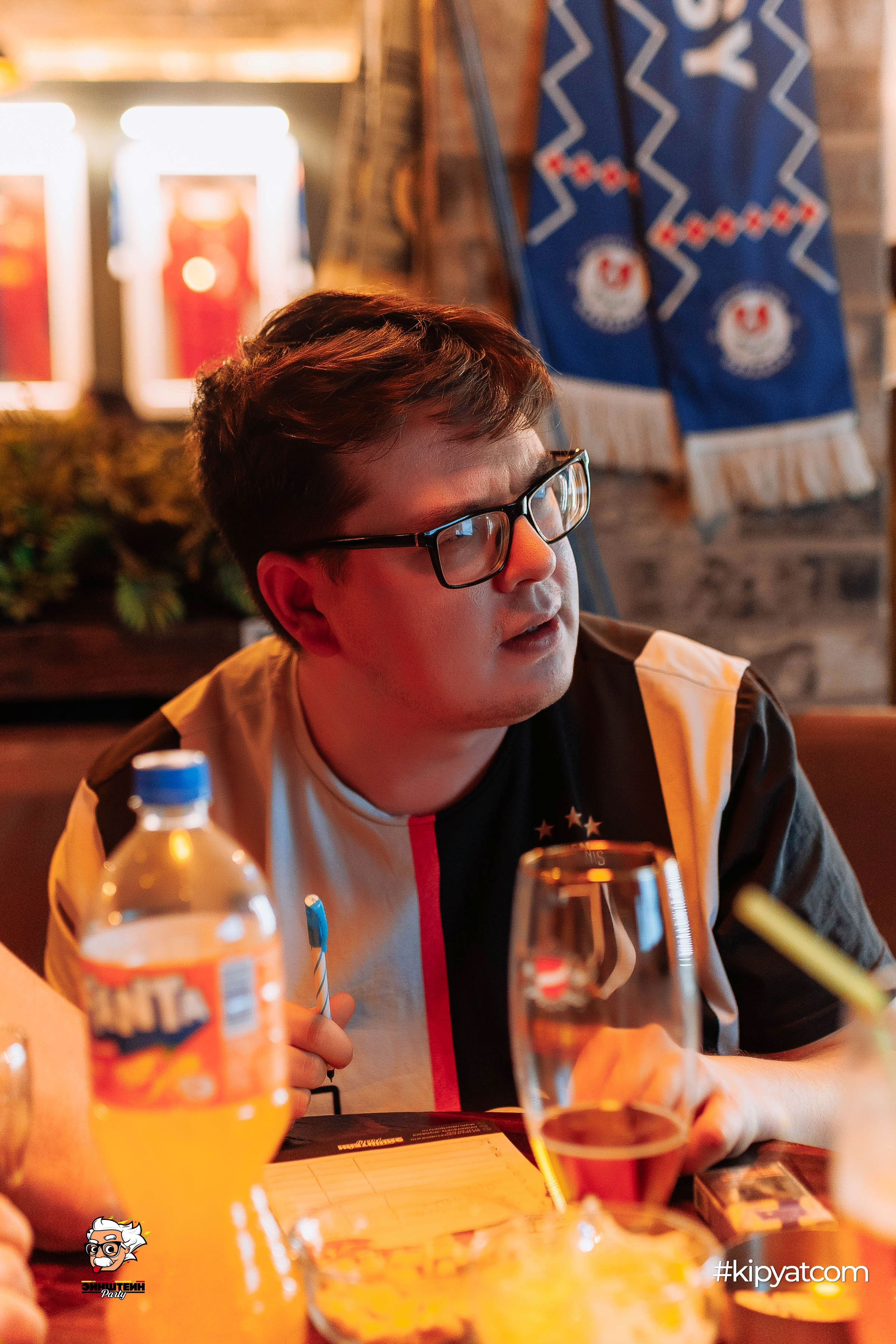 Эйнштейн Party