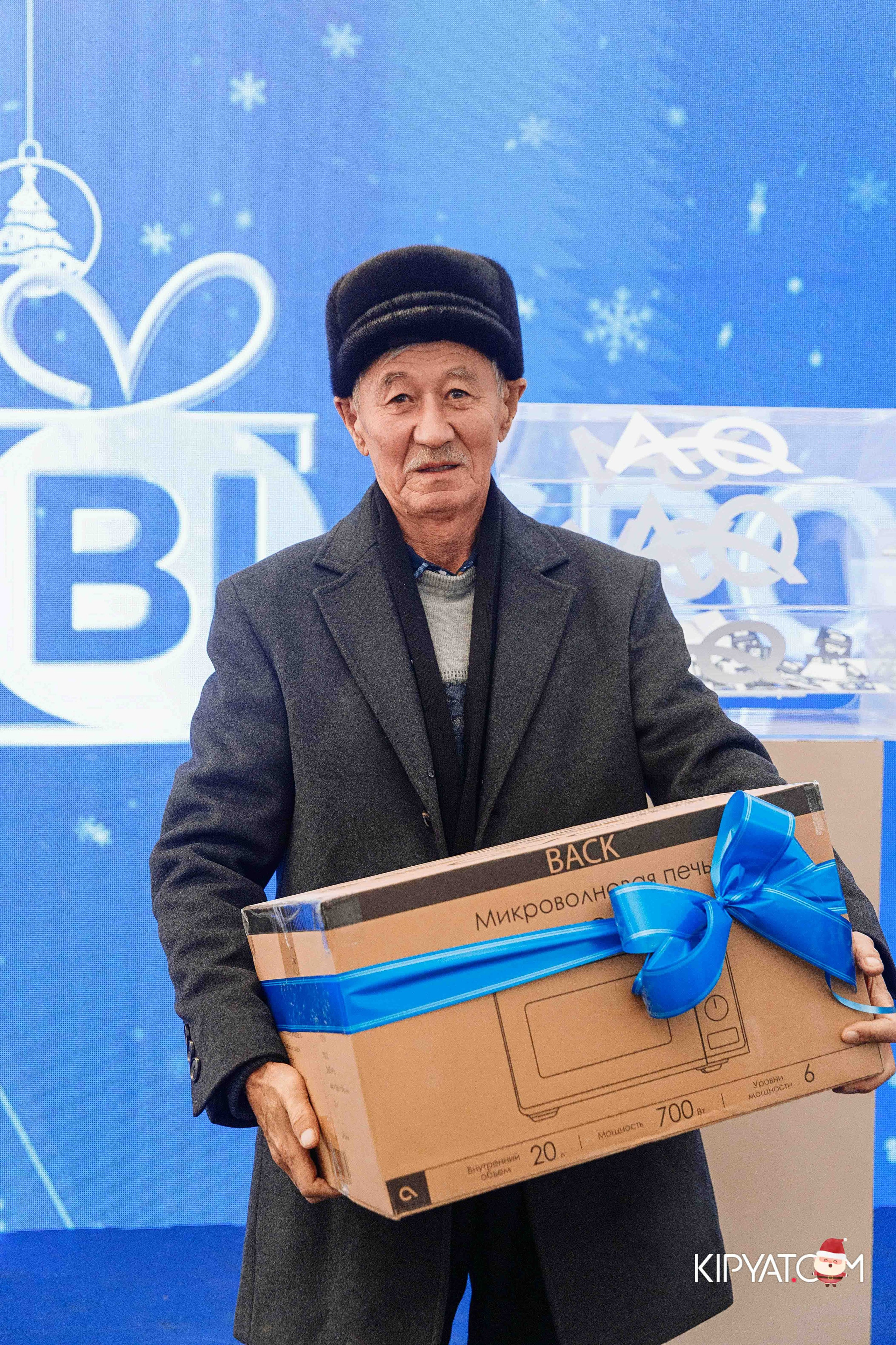 Открытие бигвилля Arman Qala