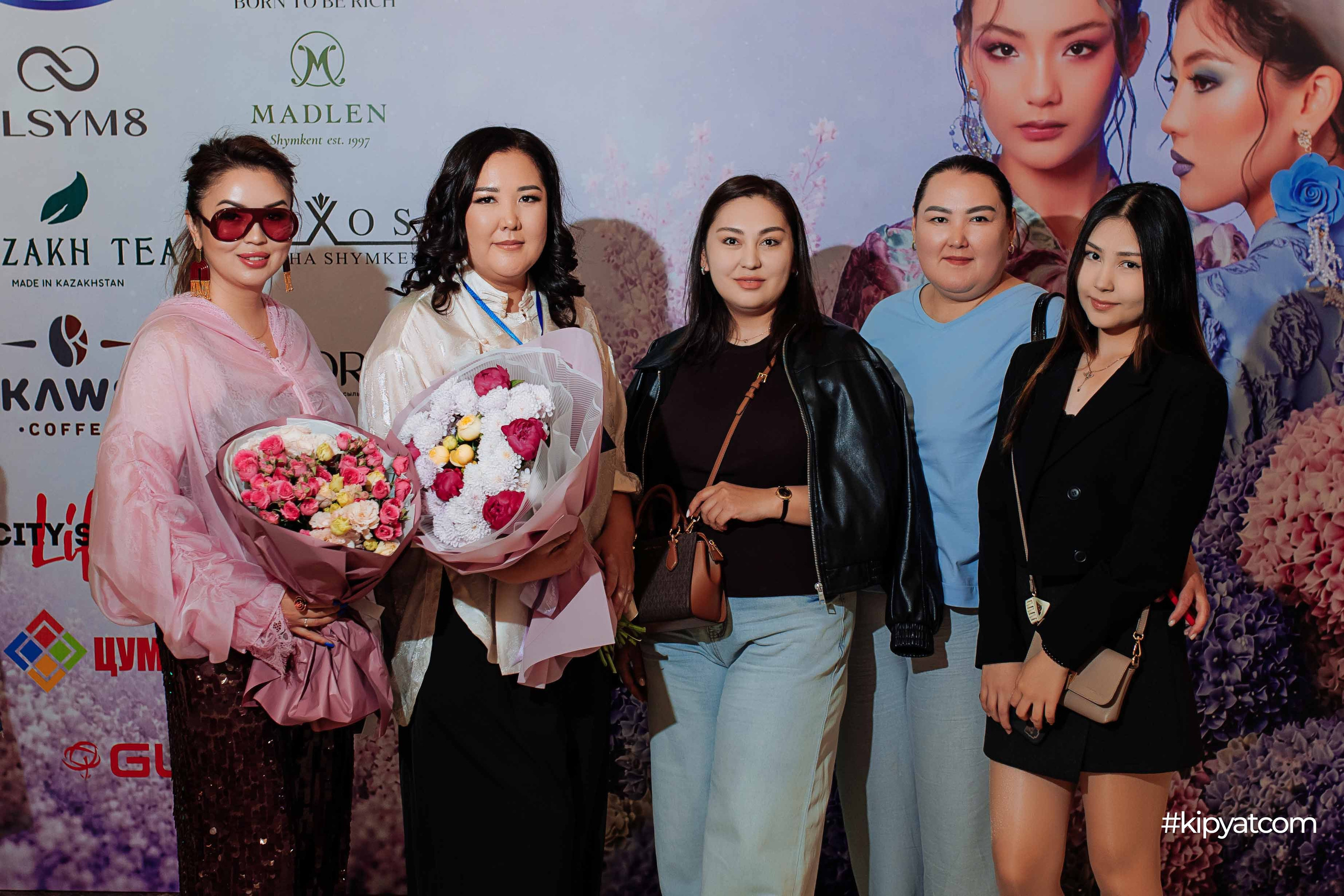 KAZAKHSTAN FASHION WEEK SHYMKENT «11 SEASON». Кипятком Шымкент