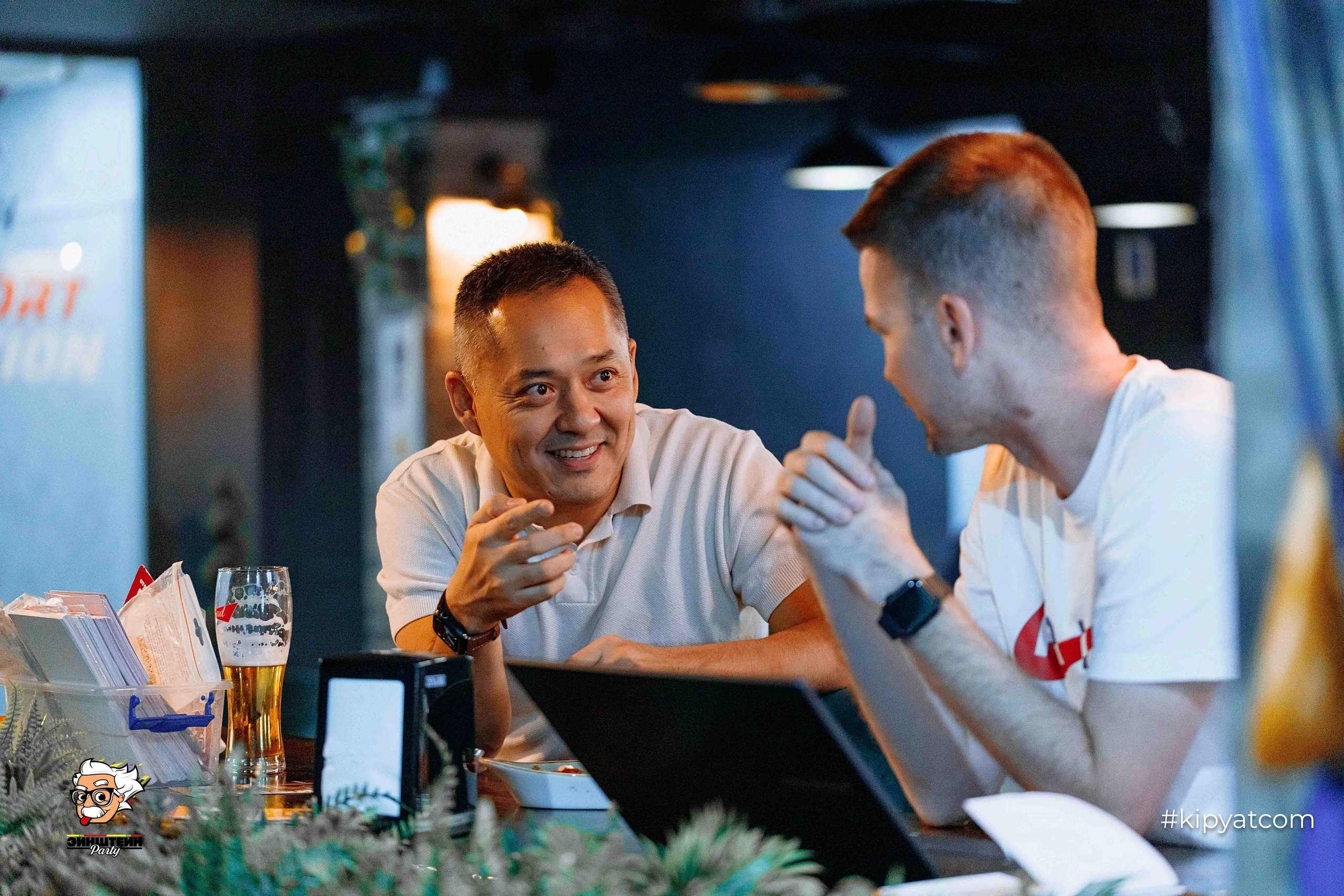 Эйнштейн Party