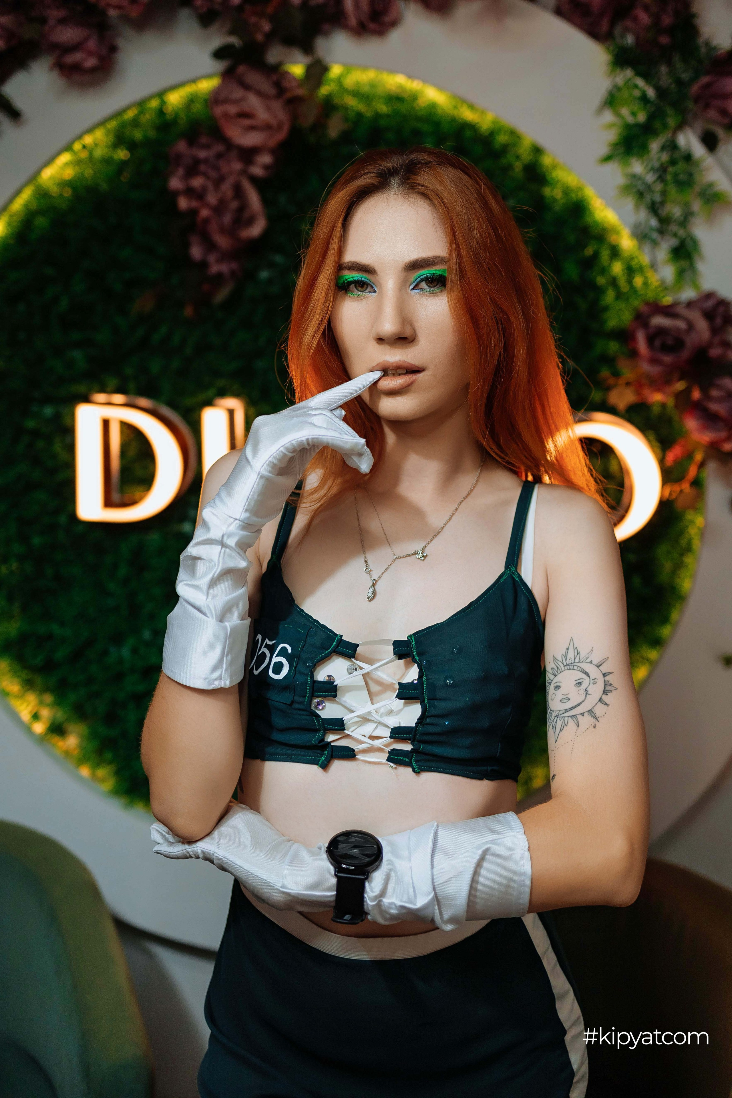 Dicoco Казиева