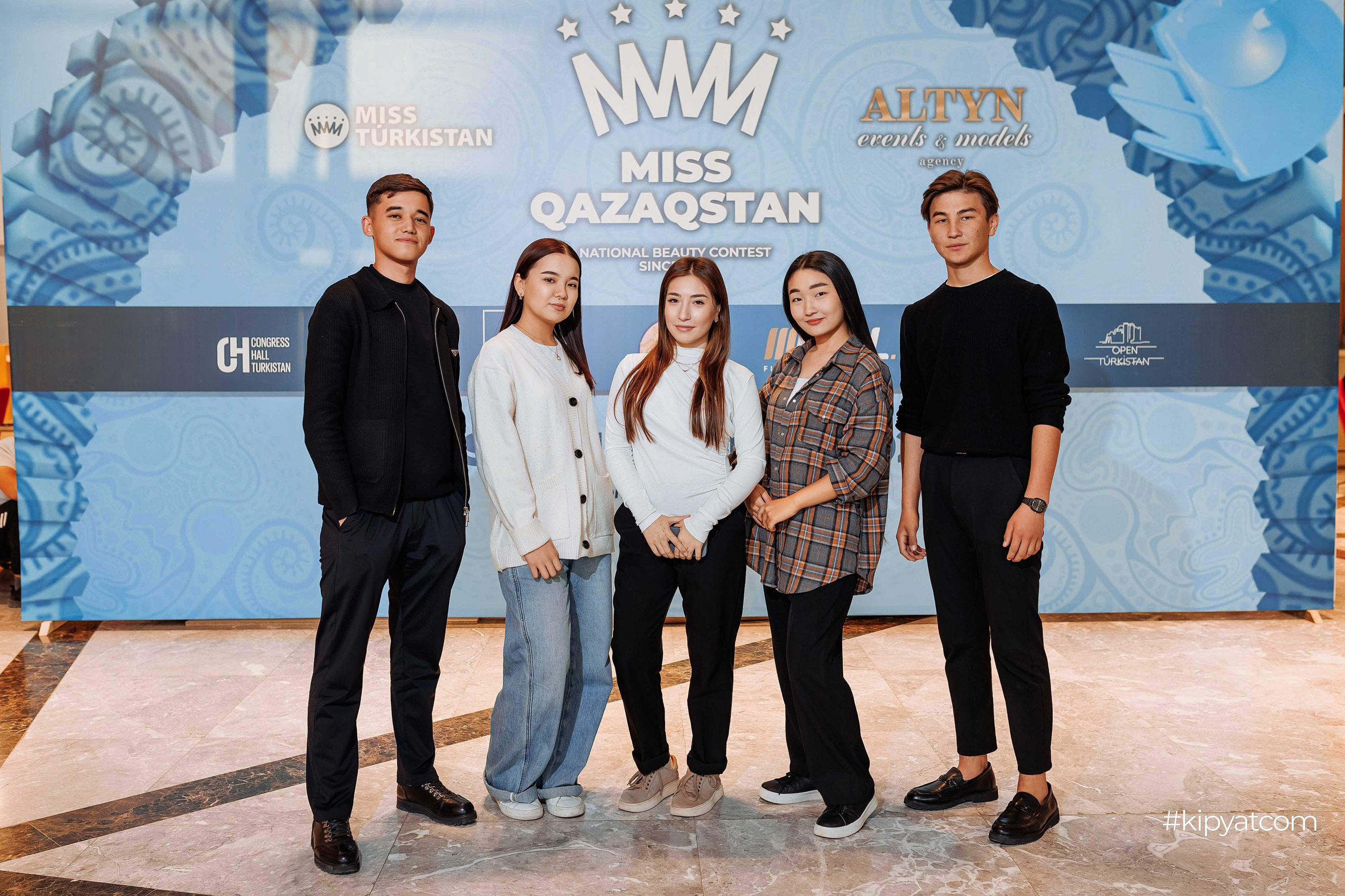 Miss Turkestan
