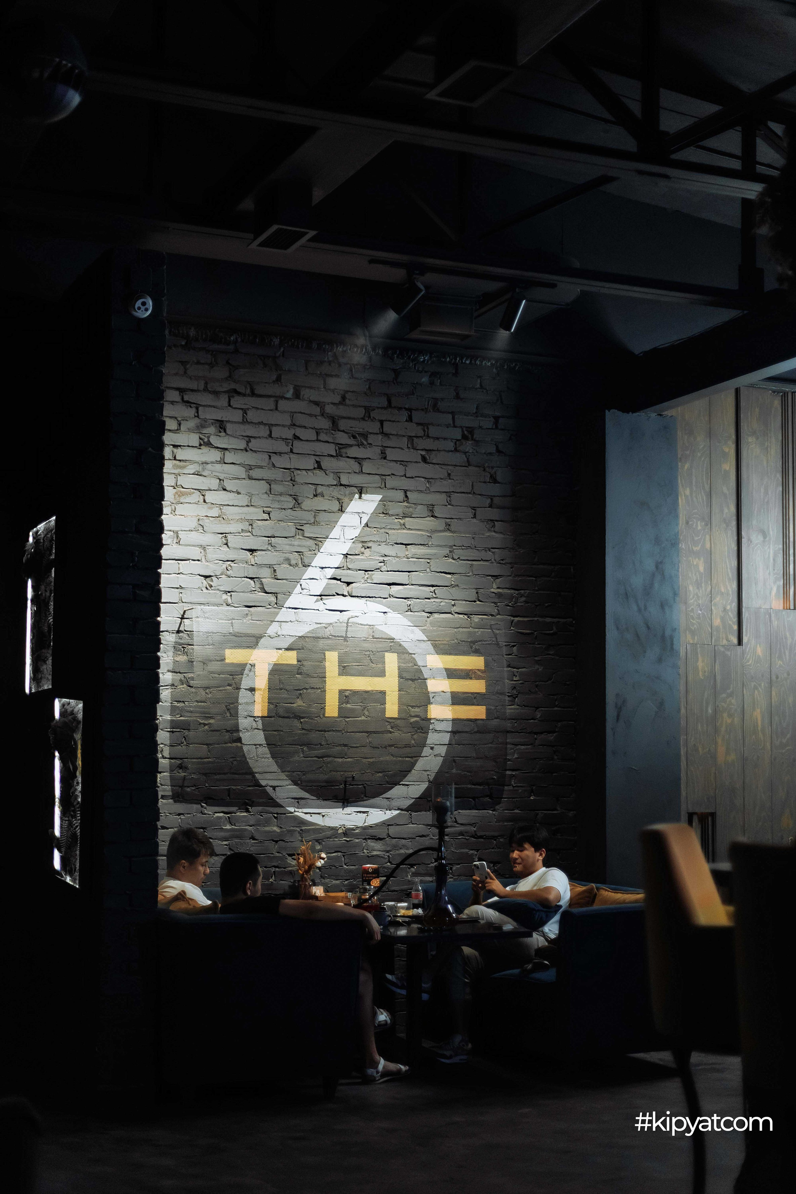 The 6. Кипятком Шымкент