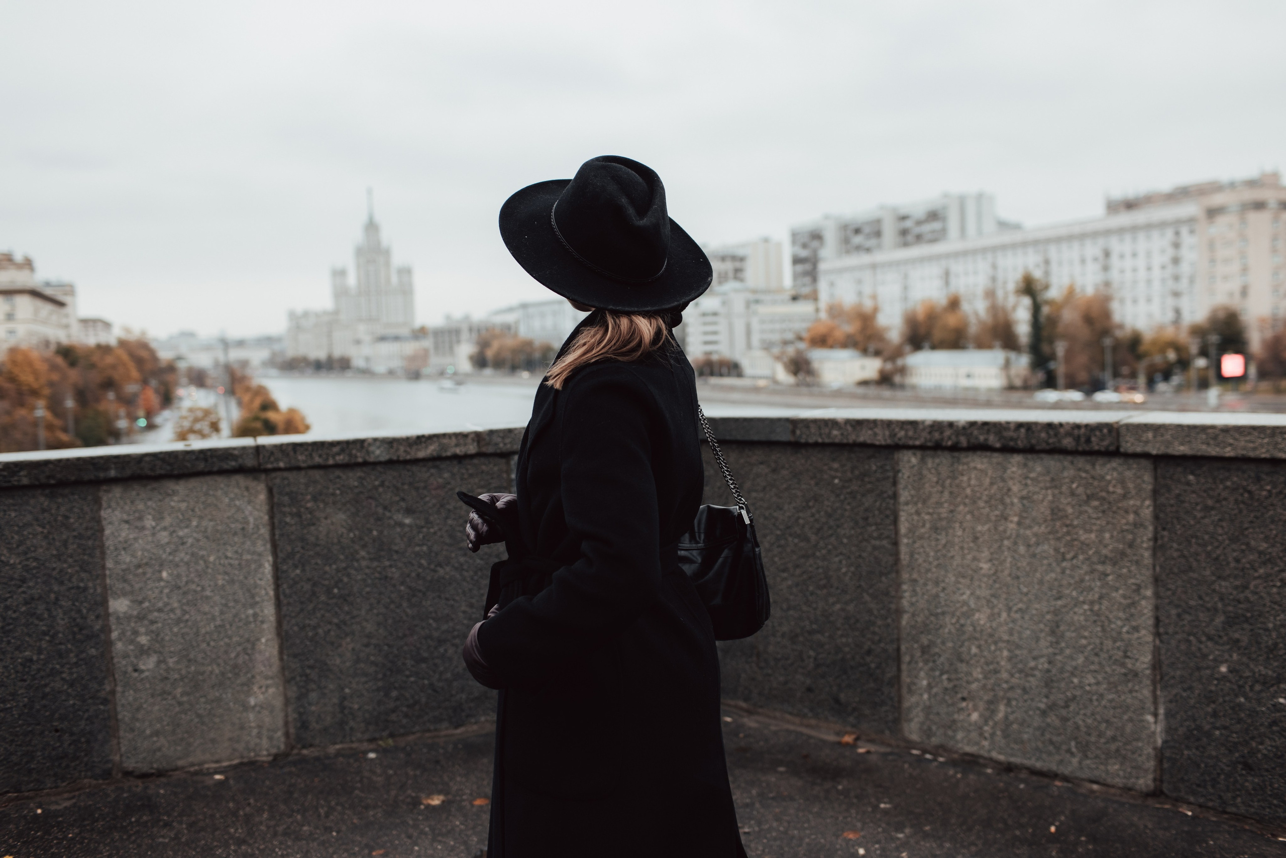Город и люди. Янина. Портретный, репортажный и пейзажный фотограф в Москве Сергей Арест