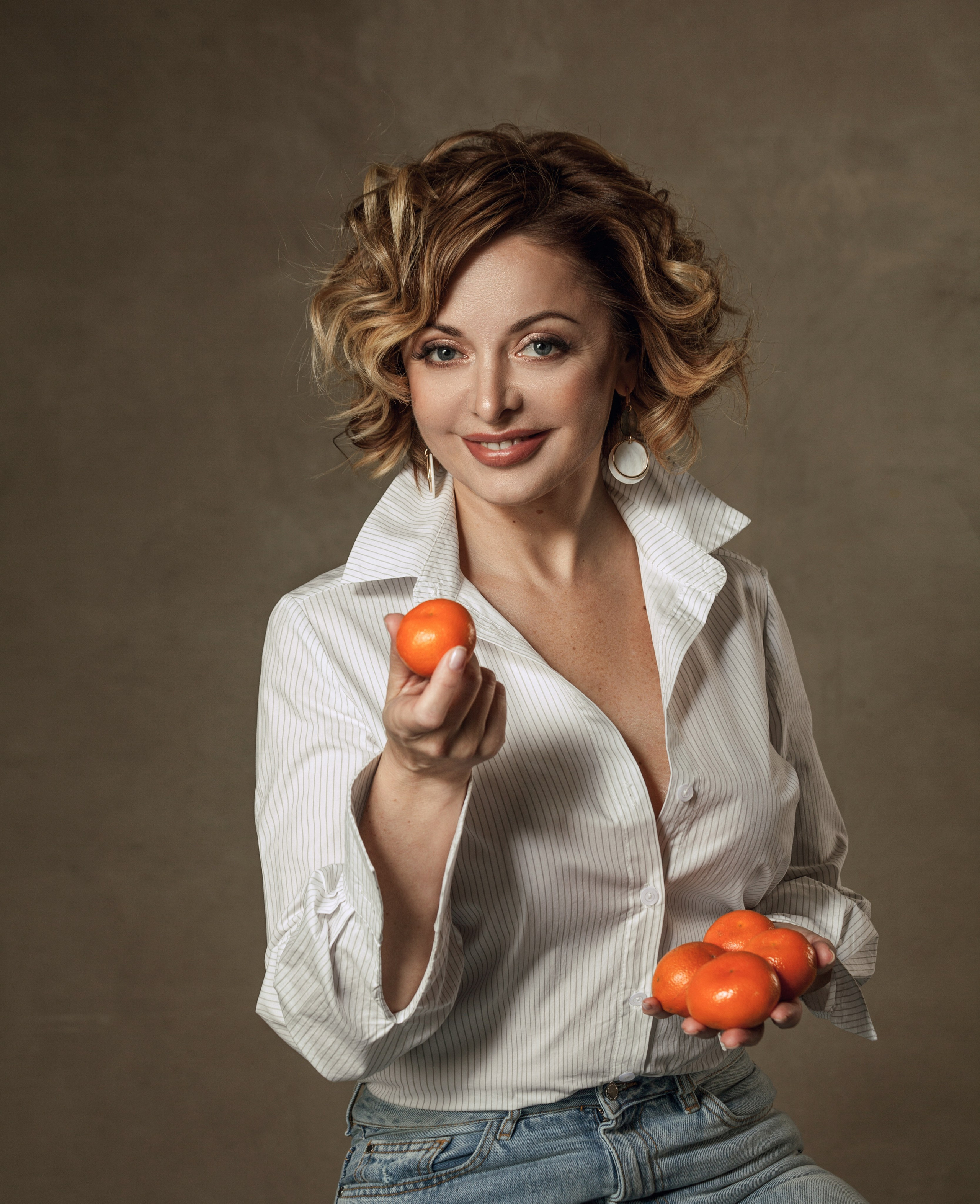 Жанна. Иванова Екатерина. Фотограф Омск