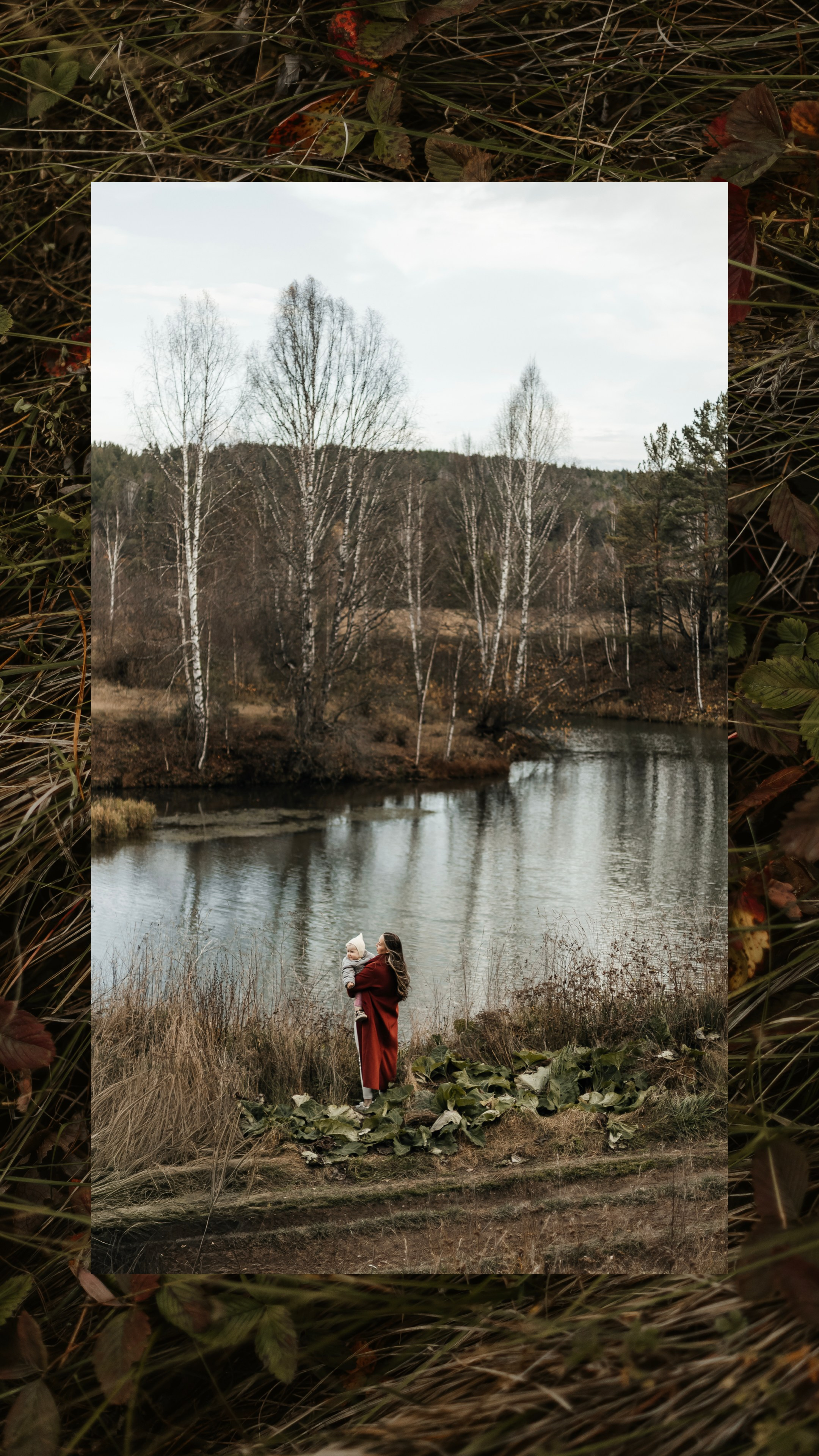Лесная прогулка 🫶🏻. Фотограф Мошкина Анастасия