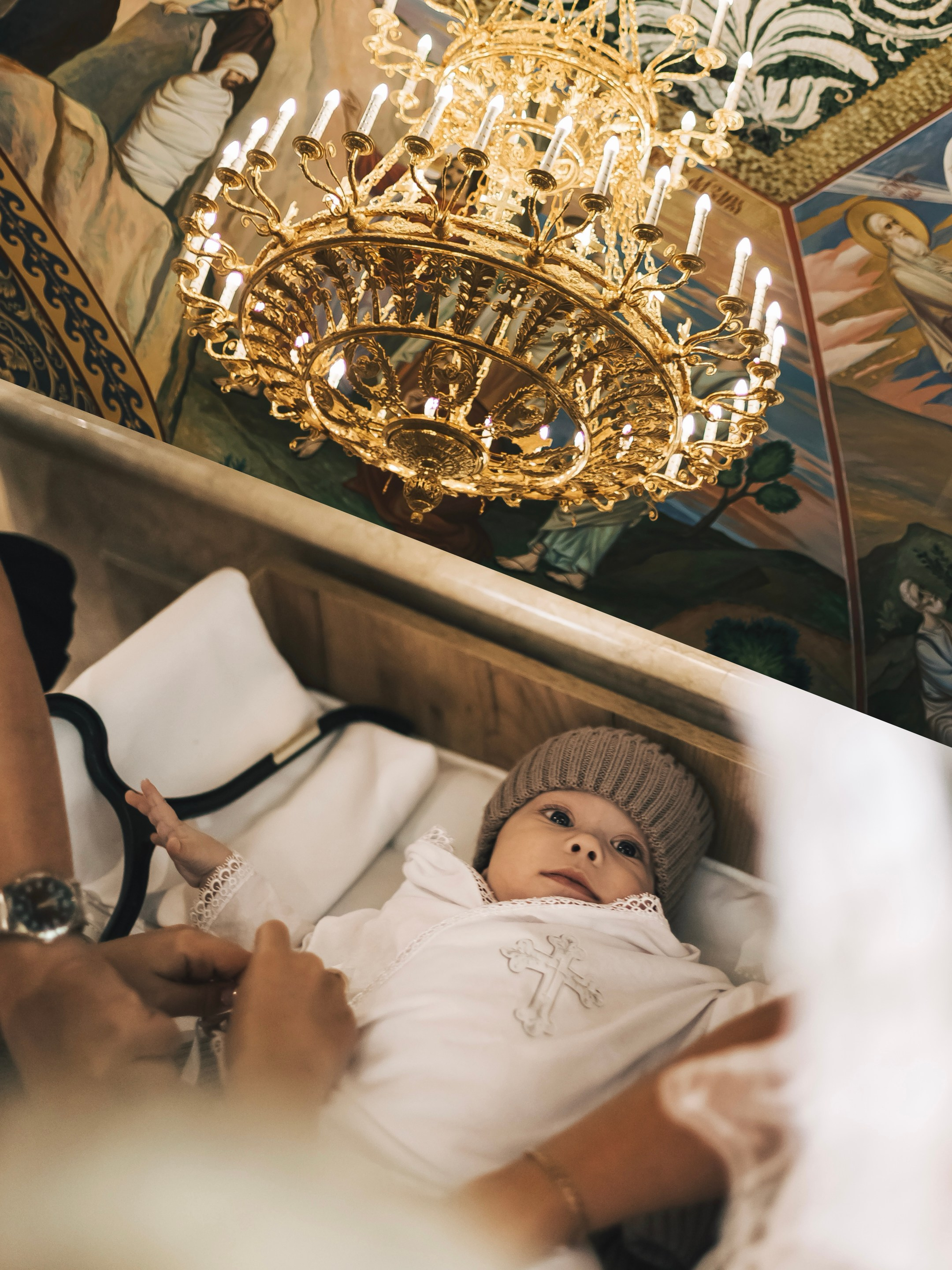Таинство крещения 👼. Фотограф Мошкина Анастасия