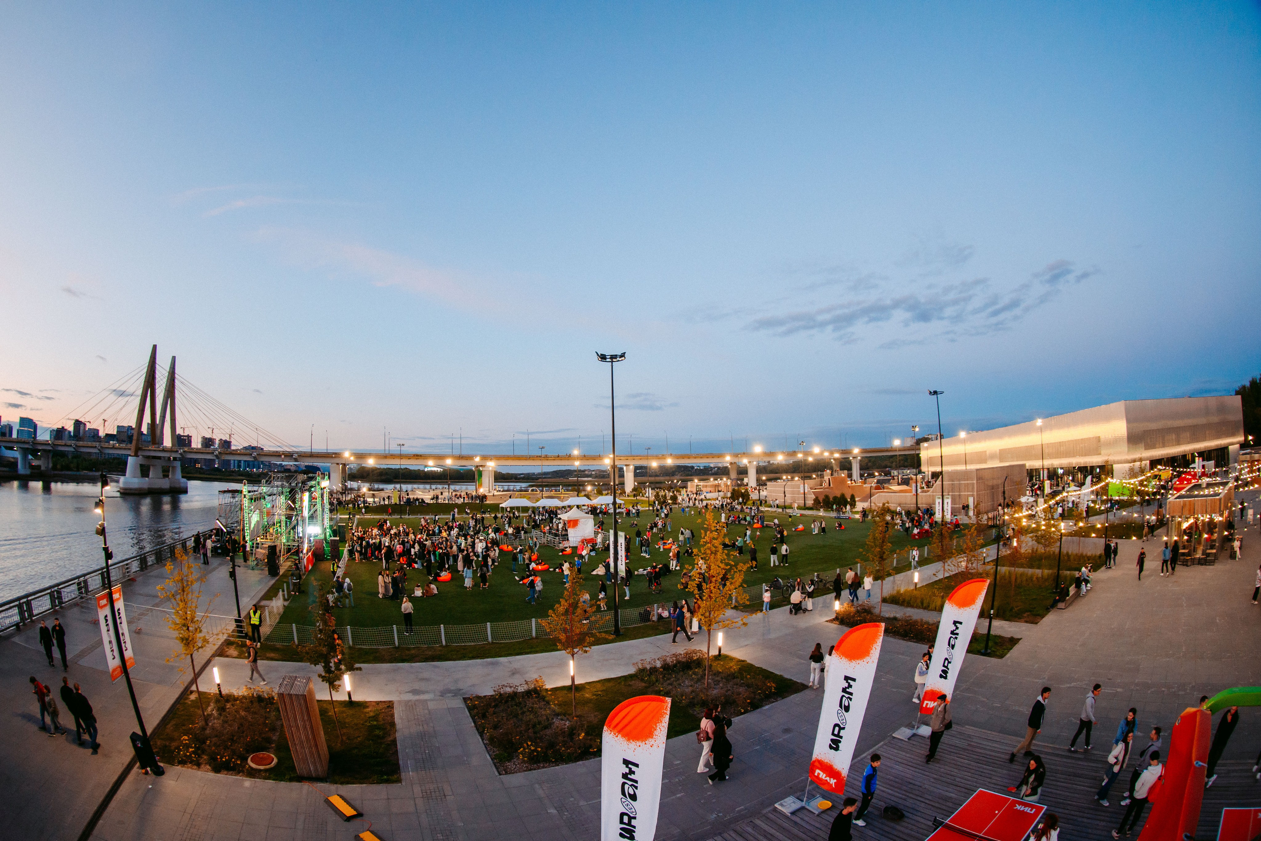 УРАМ ФЕСТ. Кассета, ЛАУД, Криситна Си / 2023. Саша Копылов, фотограф в Казани