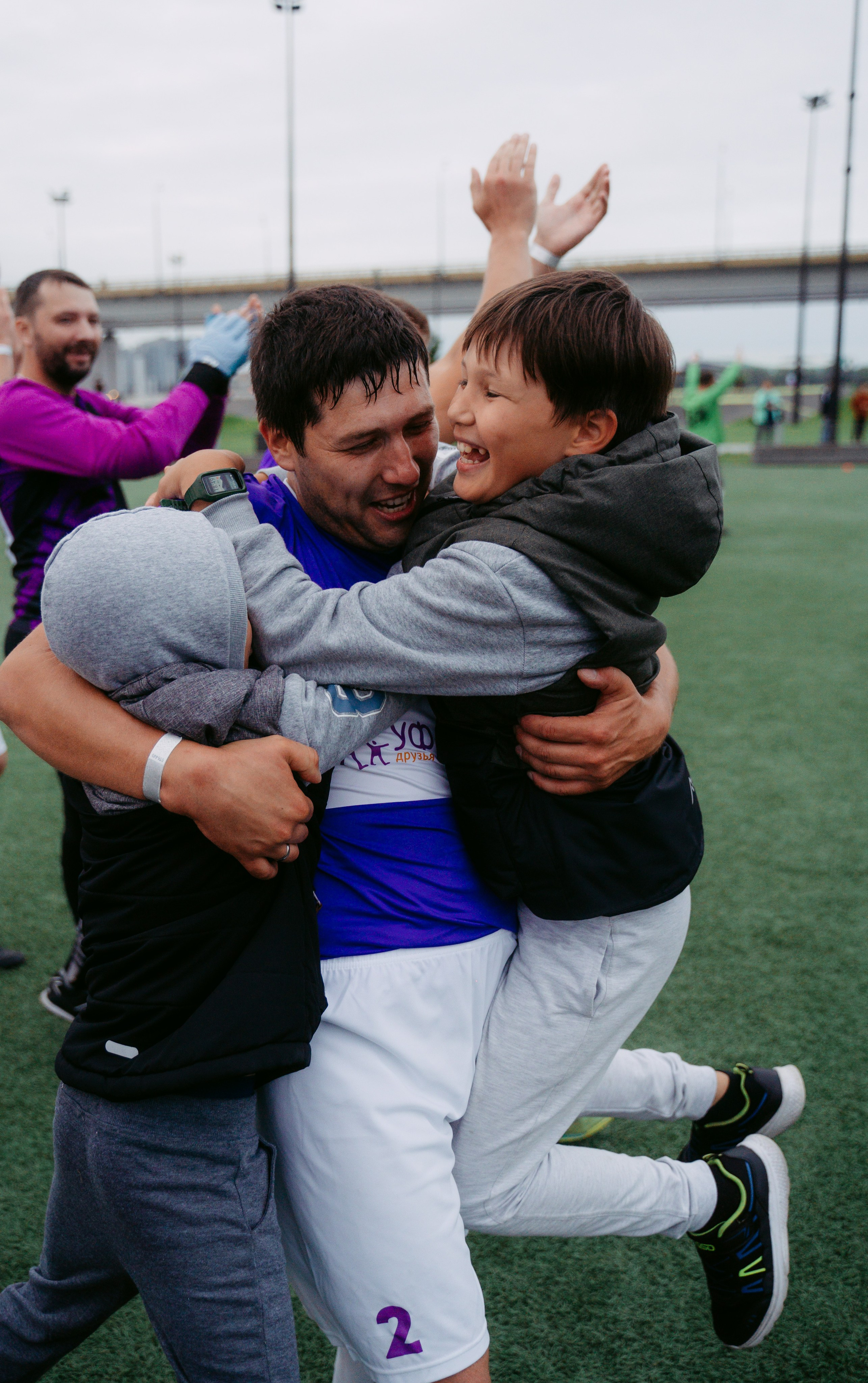 Цифровиада / 2024. Саша Копылов, фотограф в Казани