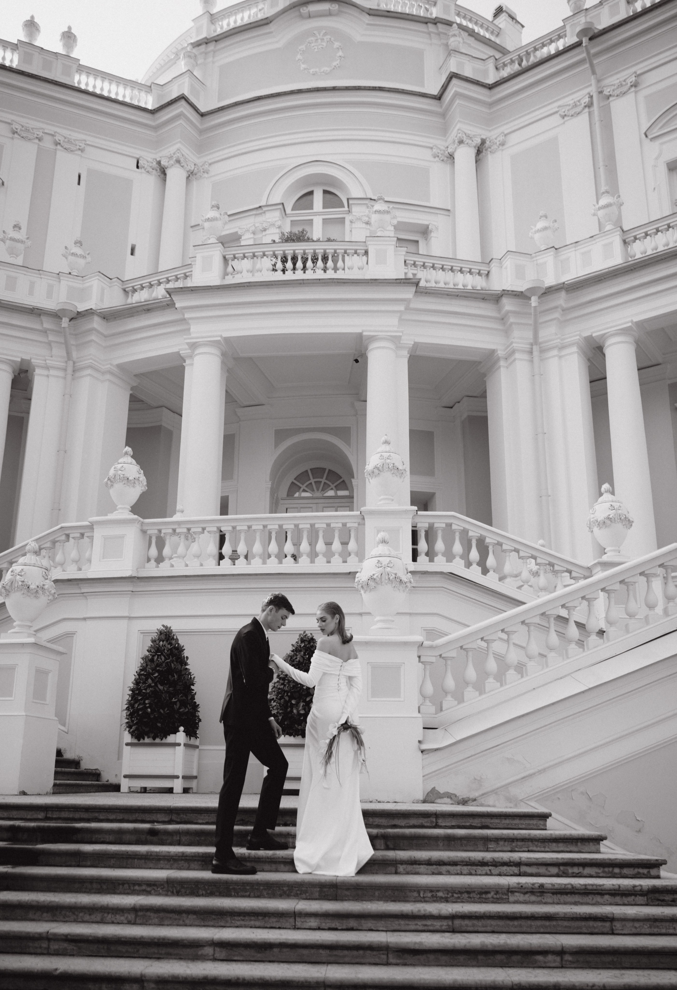 Свадьба Вероники и Данила. Фотограф Москва, Санкт-Петербург, Истра и МО — Анастасия Поверина