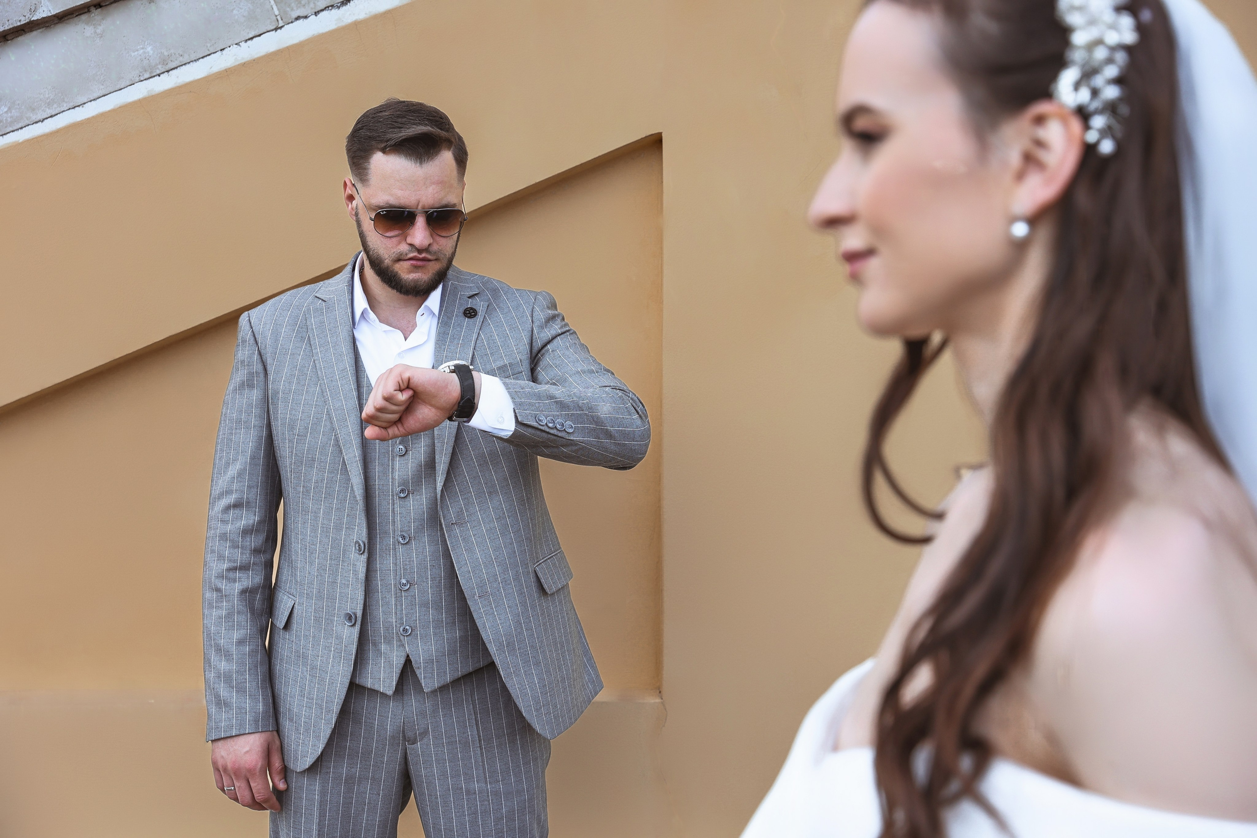 Крина и Даниель. Свадебный и семейный фотограф Москва и Московская область