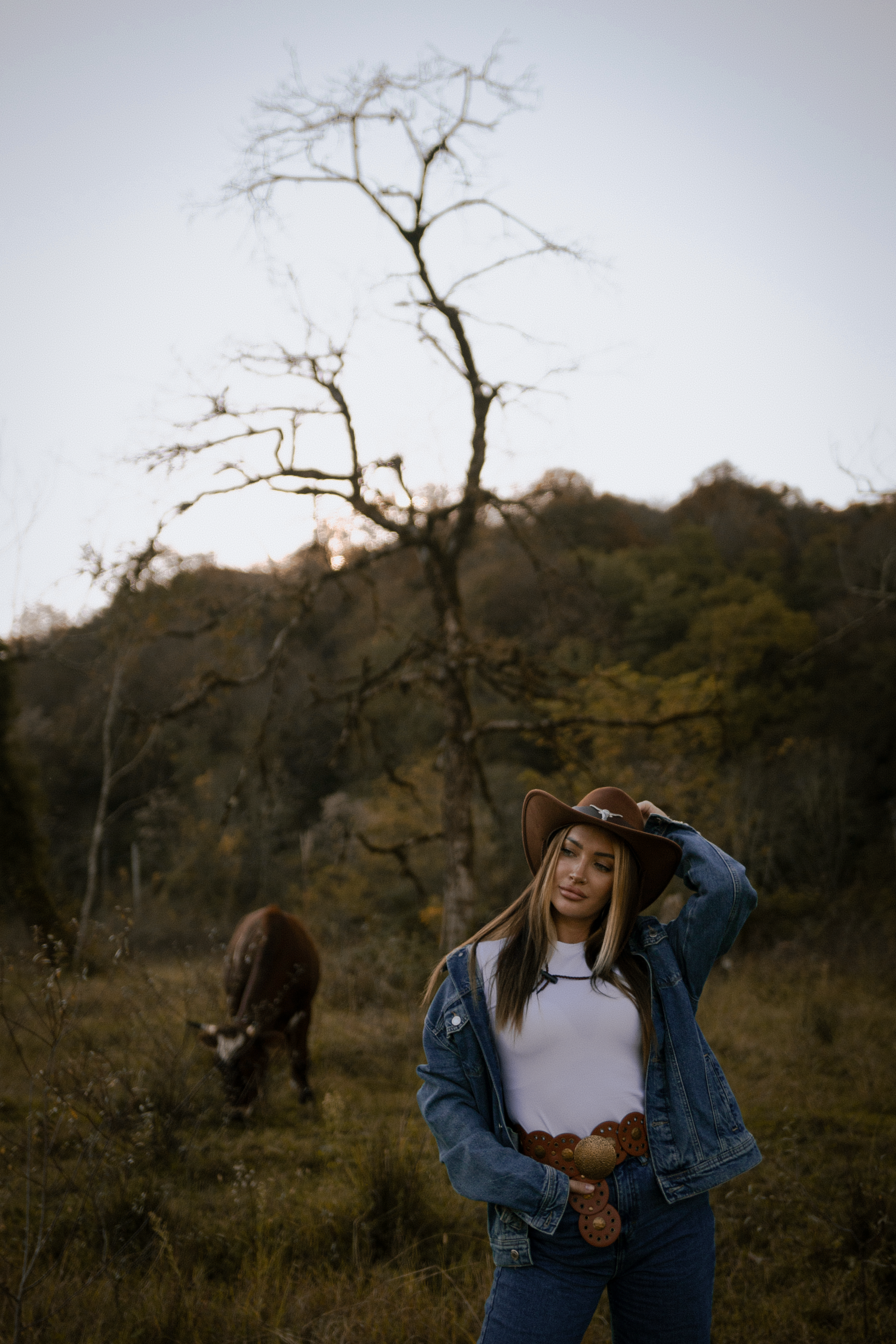 Ковбой love. Портфолио фотографа Анастасии Блохиной