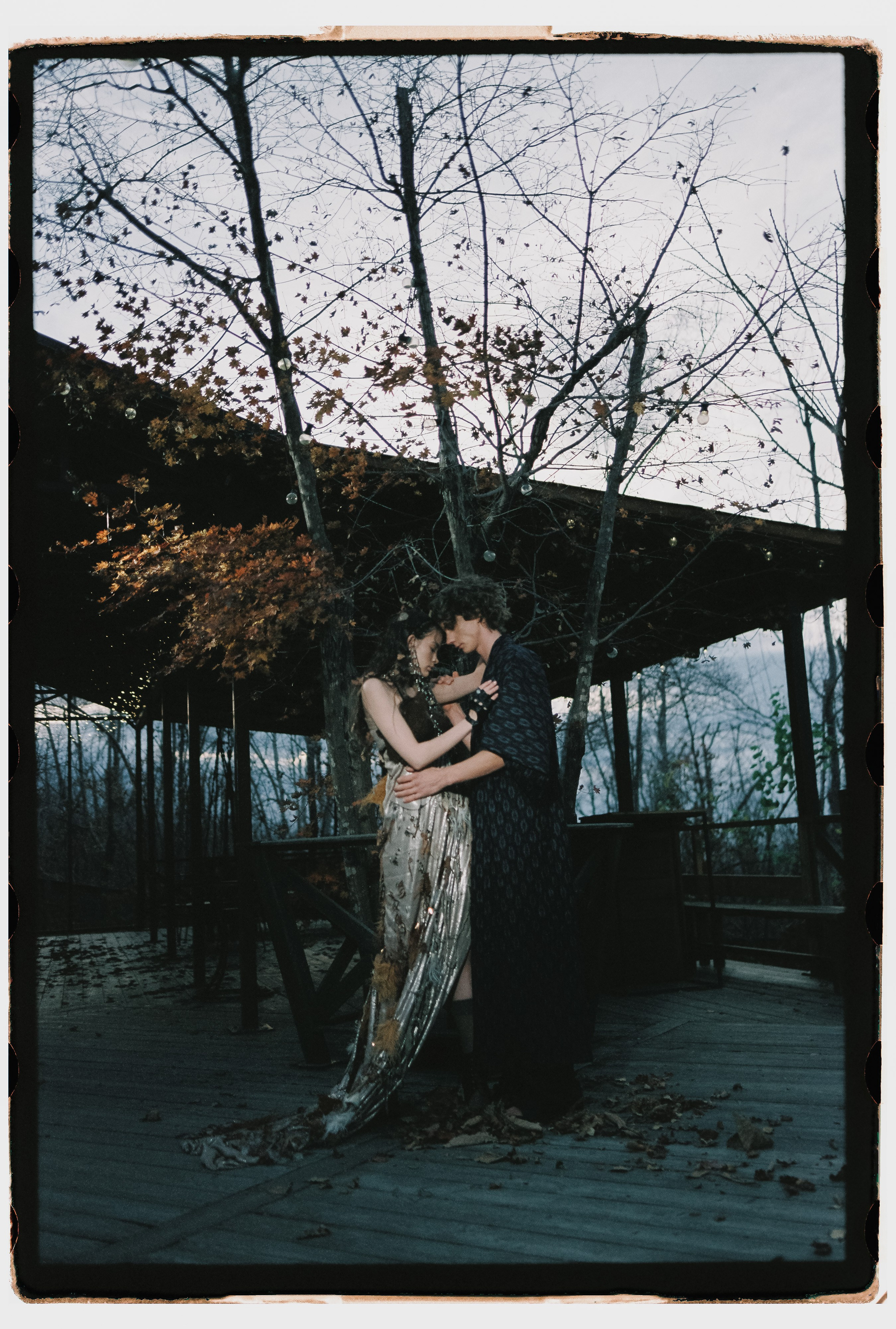 Лесной променад