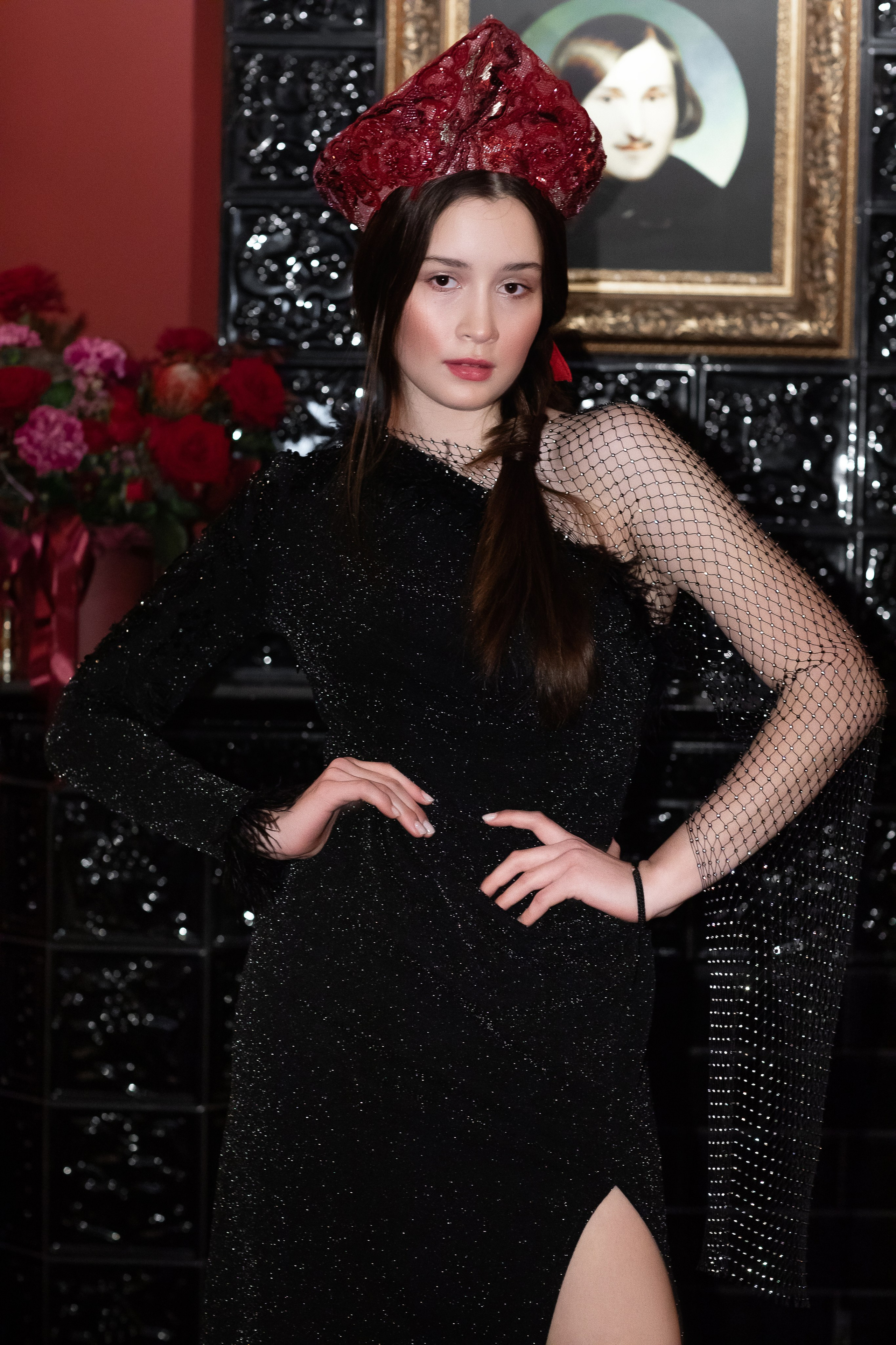 Для ресторана Гоголь. Свадебный и семейный фотограф в Воронеже Кирсанова Наталья