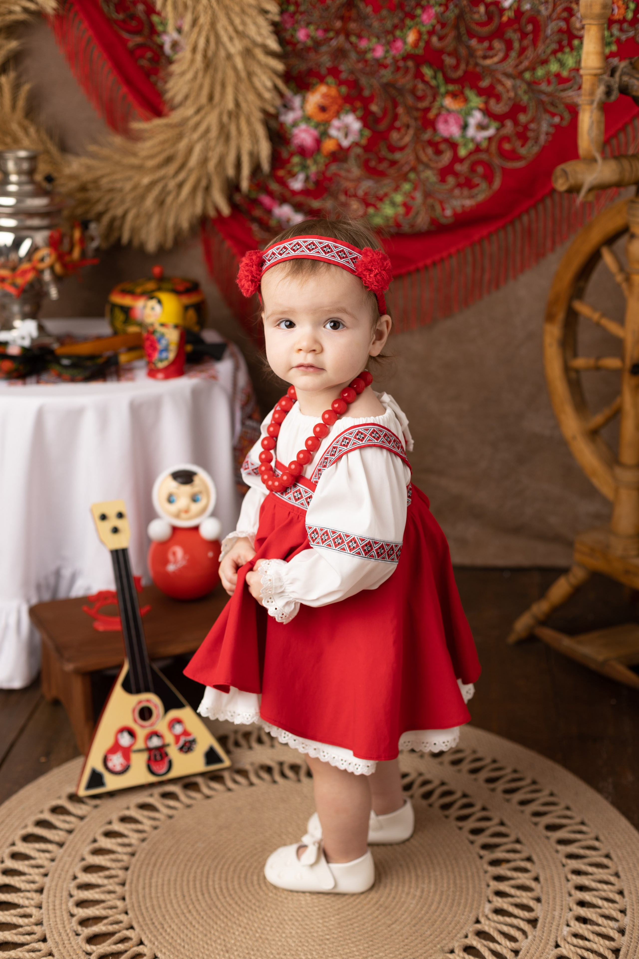 Фотопроект «Масленица», «Русская душа», «Русский стиль», «Русская сказка». Фотограф новорожденных, детский фотограф в г. Оренбурге Екатерина Козлова