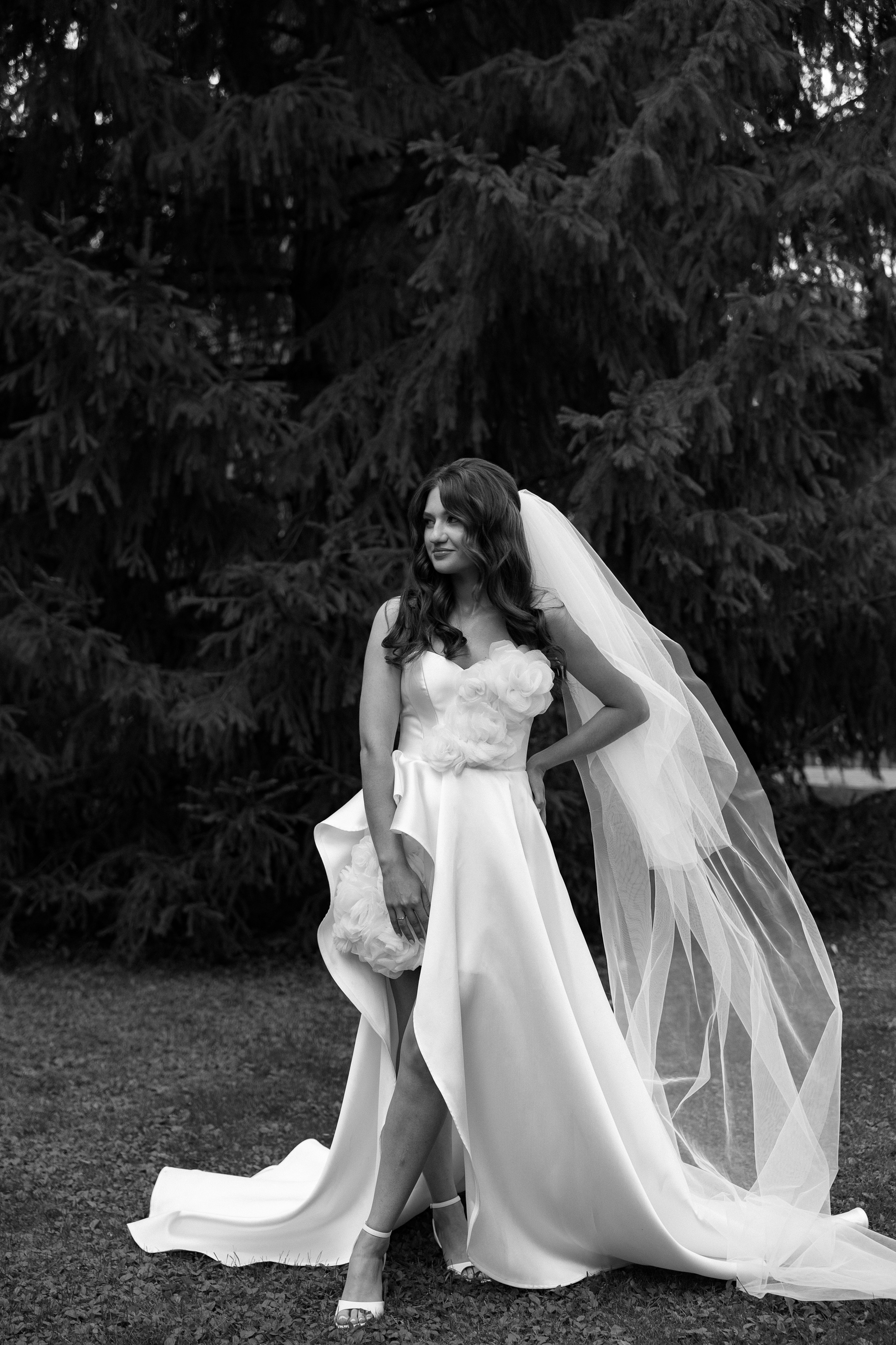 Ильяс и Юлия. Свадебный и семейный фотограф в Новосибирске Наталья Зорина