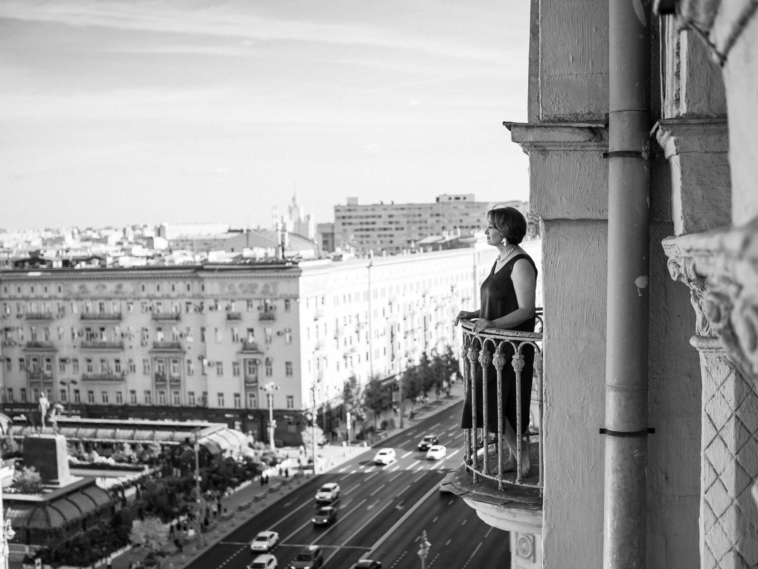 Женский портрет. Фотограф Москва Олеся Семенова