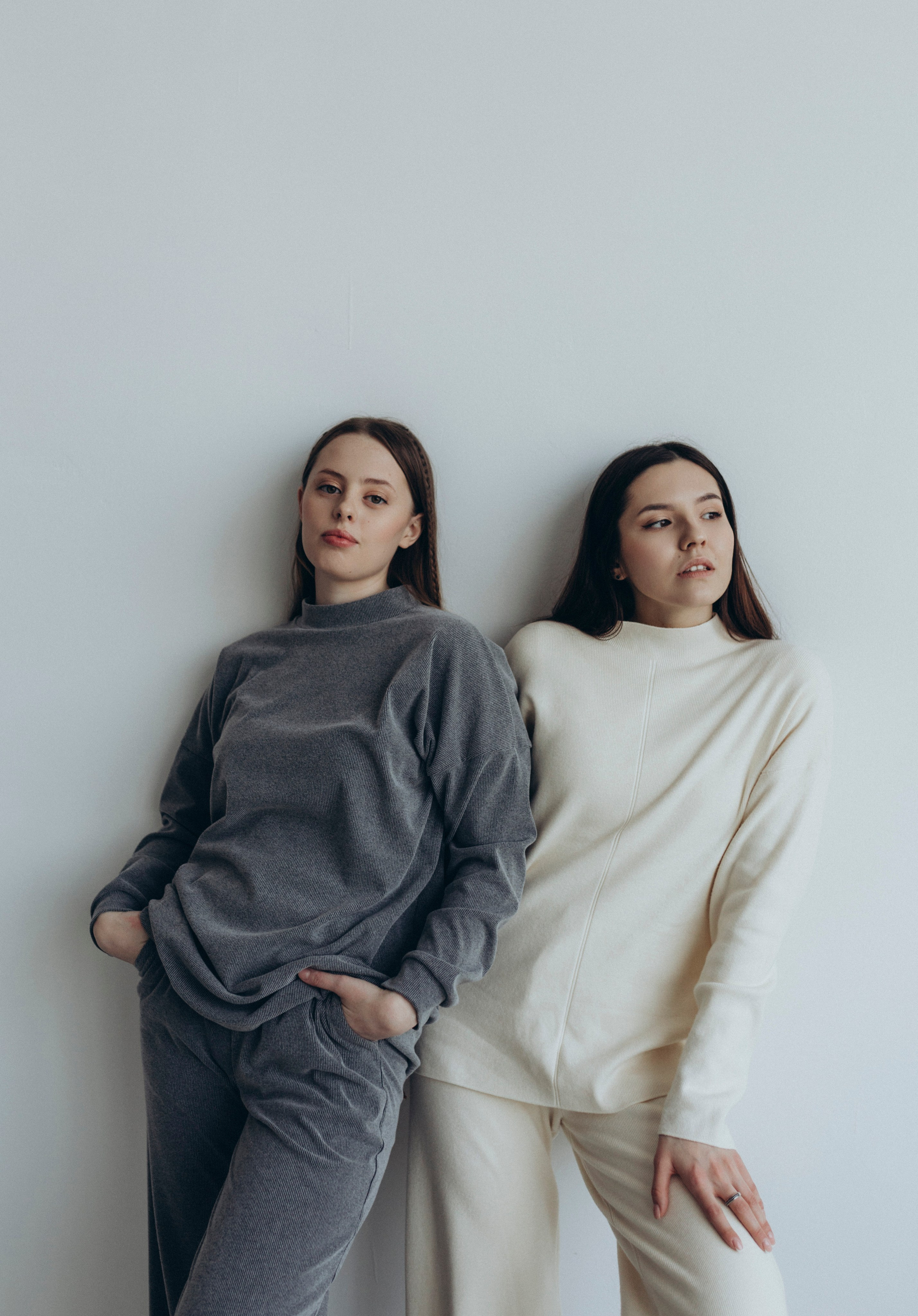 Лиза и Юля. Фотограф Кемерово Анастасия Ларионова