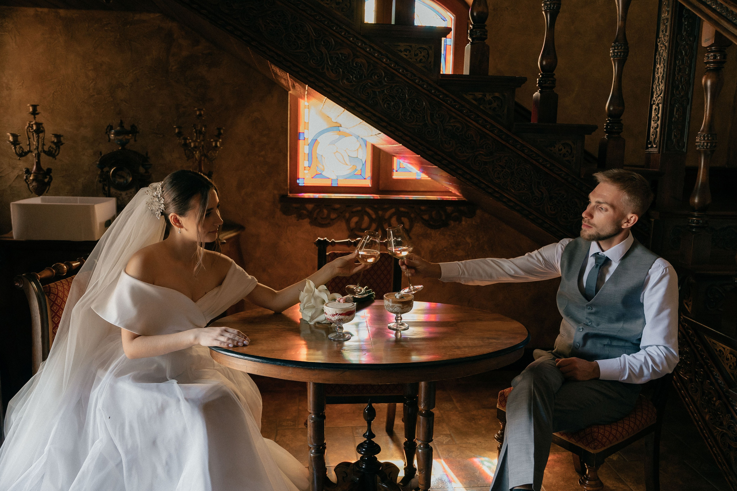 Влада и Андрей. Коваленко Алена │ Фотограф