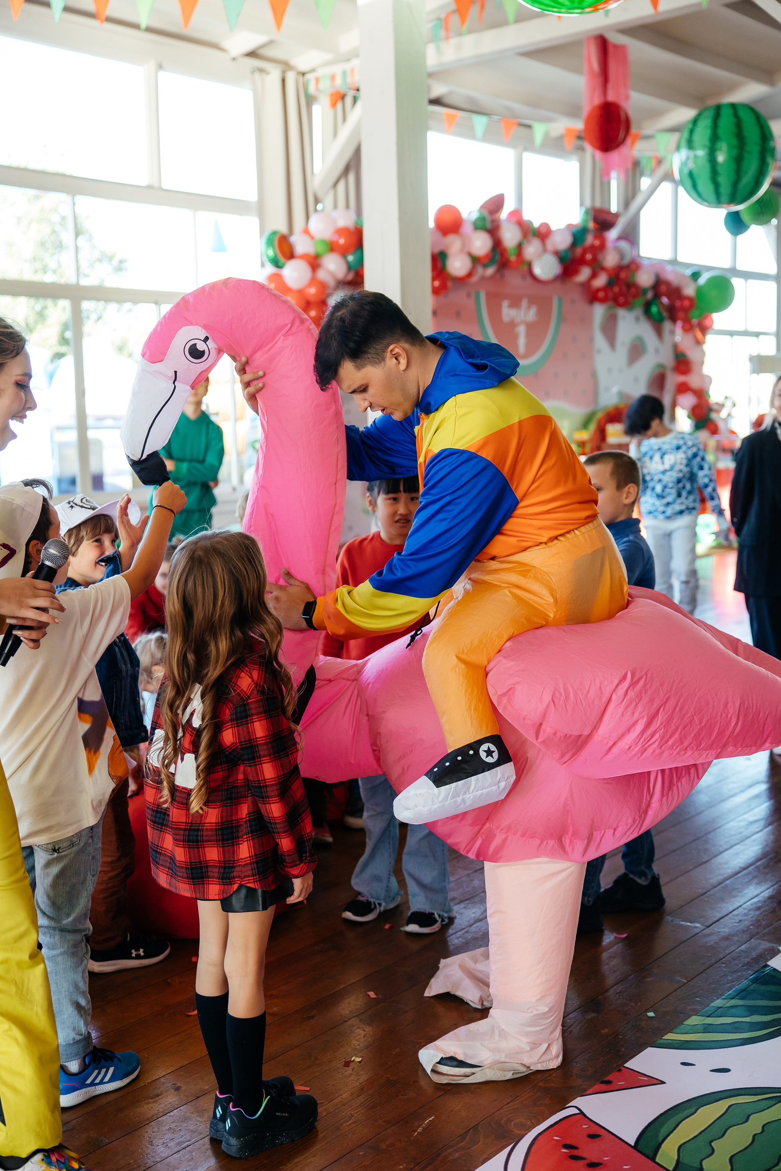 Emilie 7 лет. Свадебный и семейный фотограф