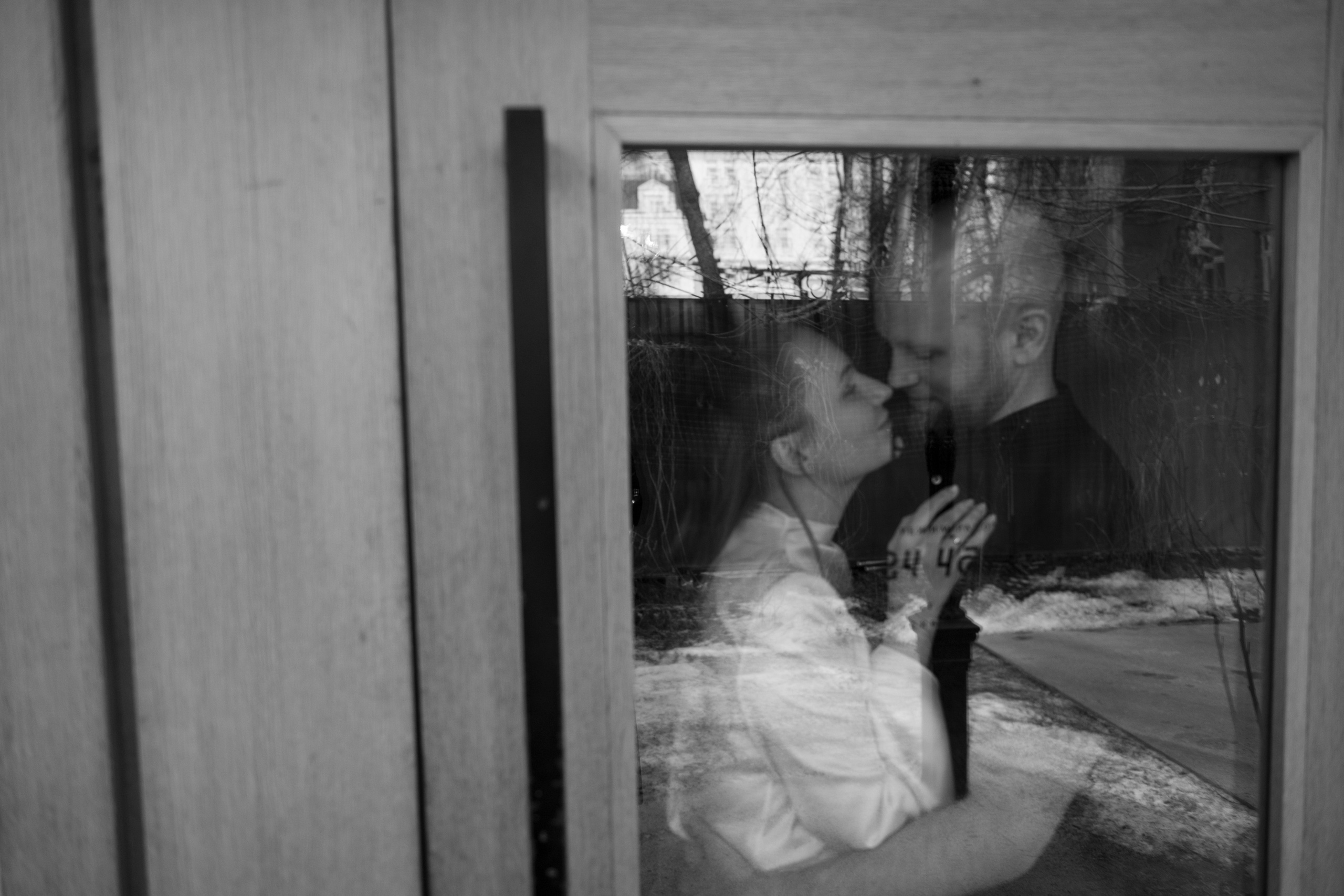 Лёша и Ирина. Свадебный фотограф в России и заграницей — Ольга Каретникова