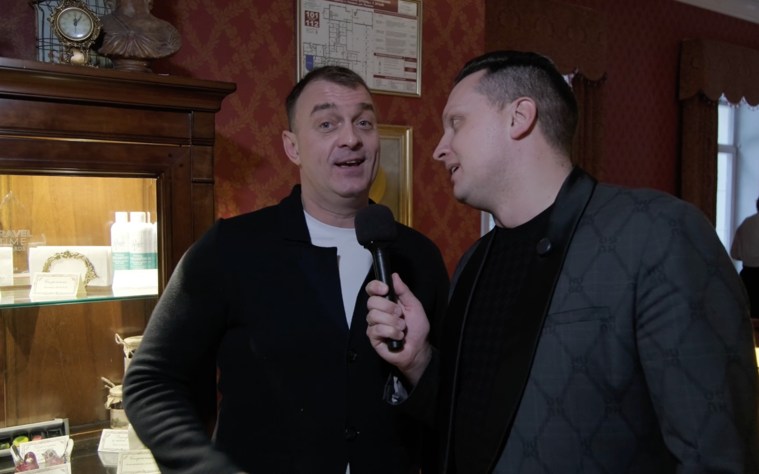 Легенде 50. Репортажный видеограф Илья Сухоносиик