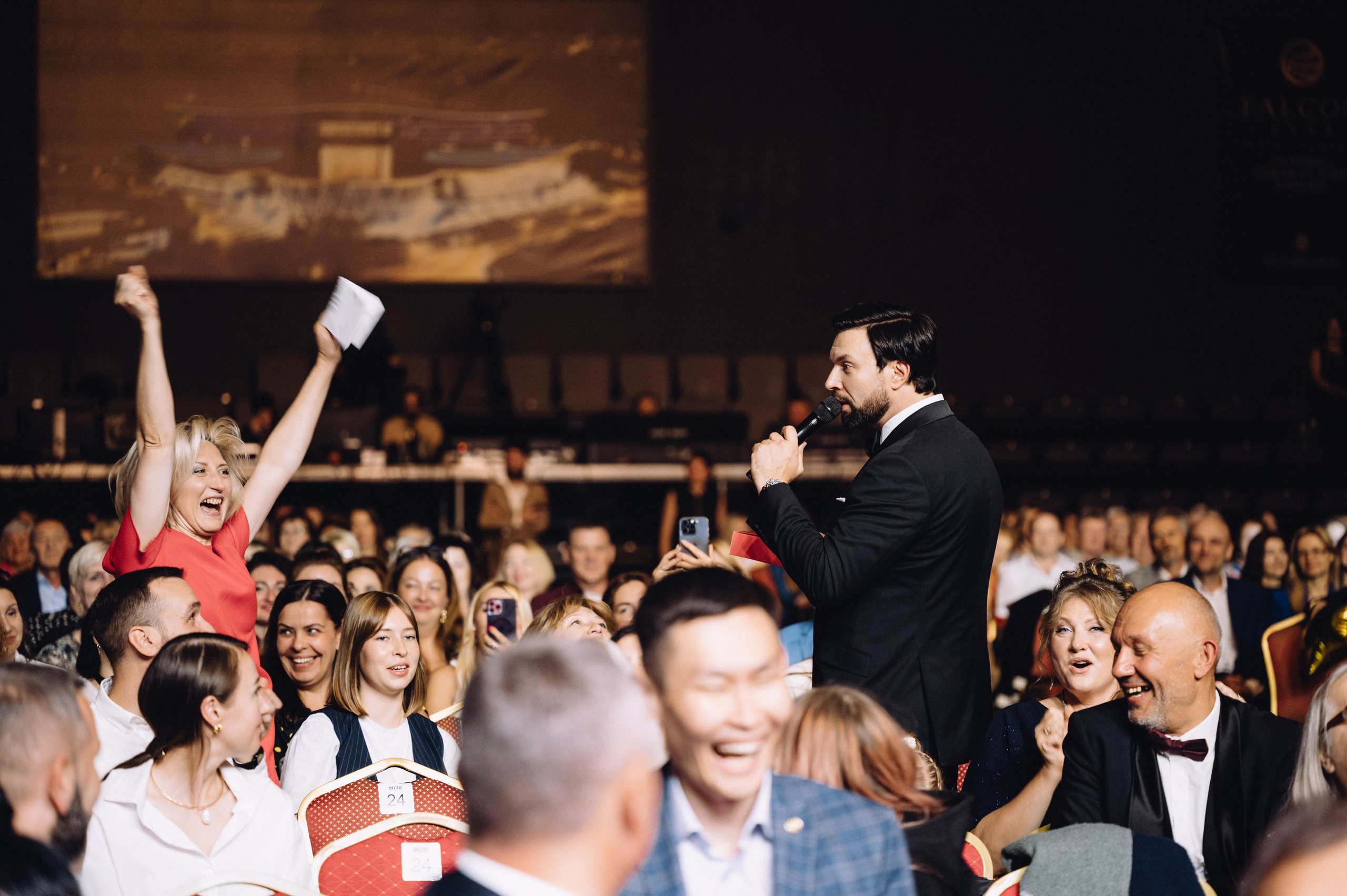 Репортаж с мероприятия NSP. Профессиональный фотограф Алексей Васенцев. Минск, СПБ, Москва