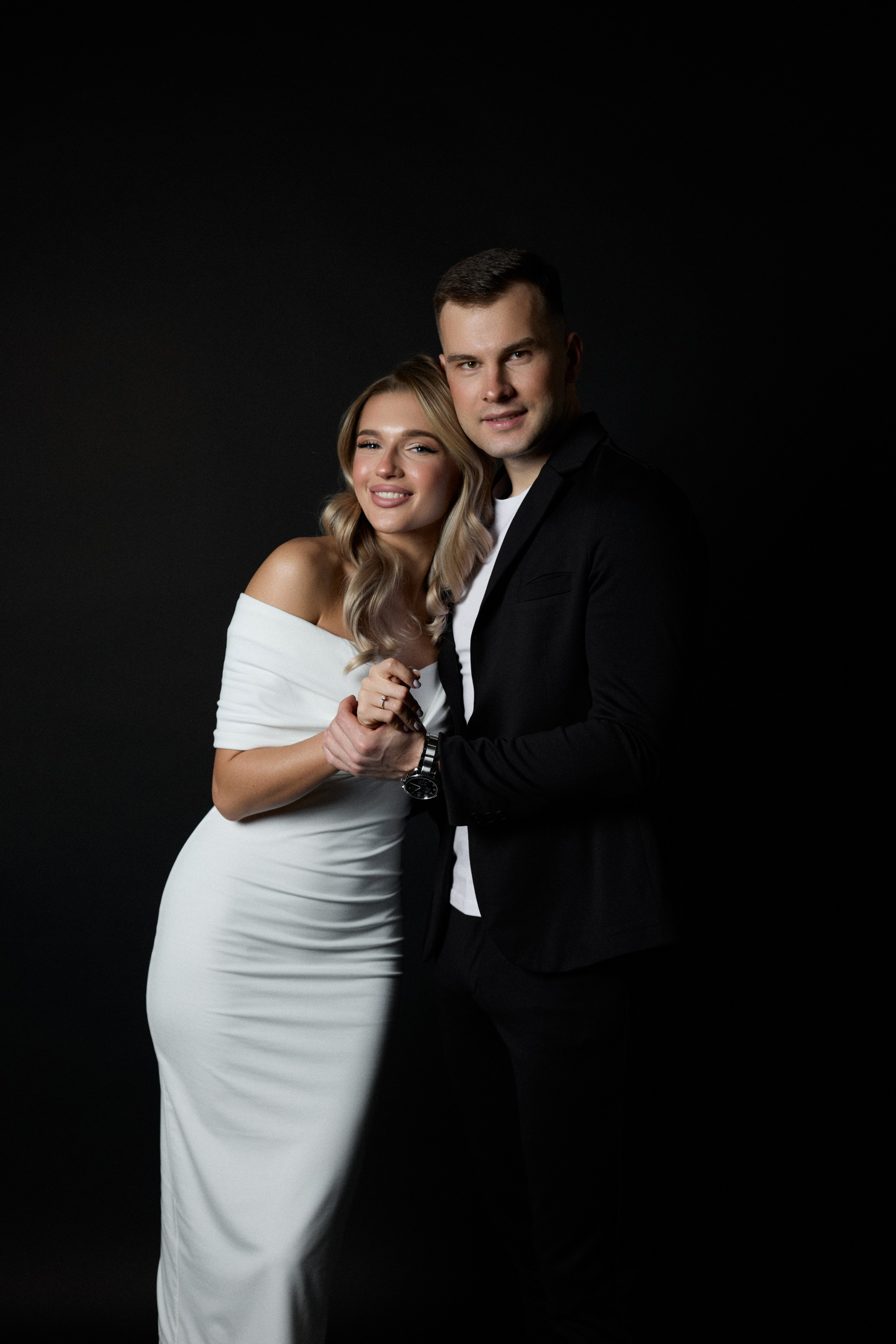 Арина и Кирилл. Профессиональный Фотограф во Владимире, в Москве и в Суздале — Полина Романычева