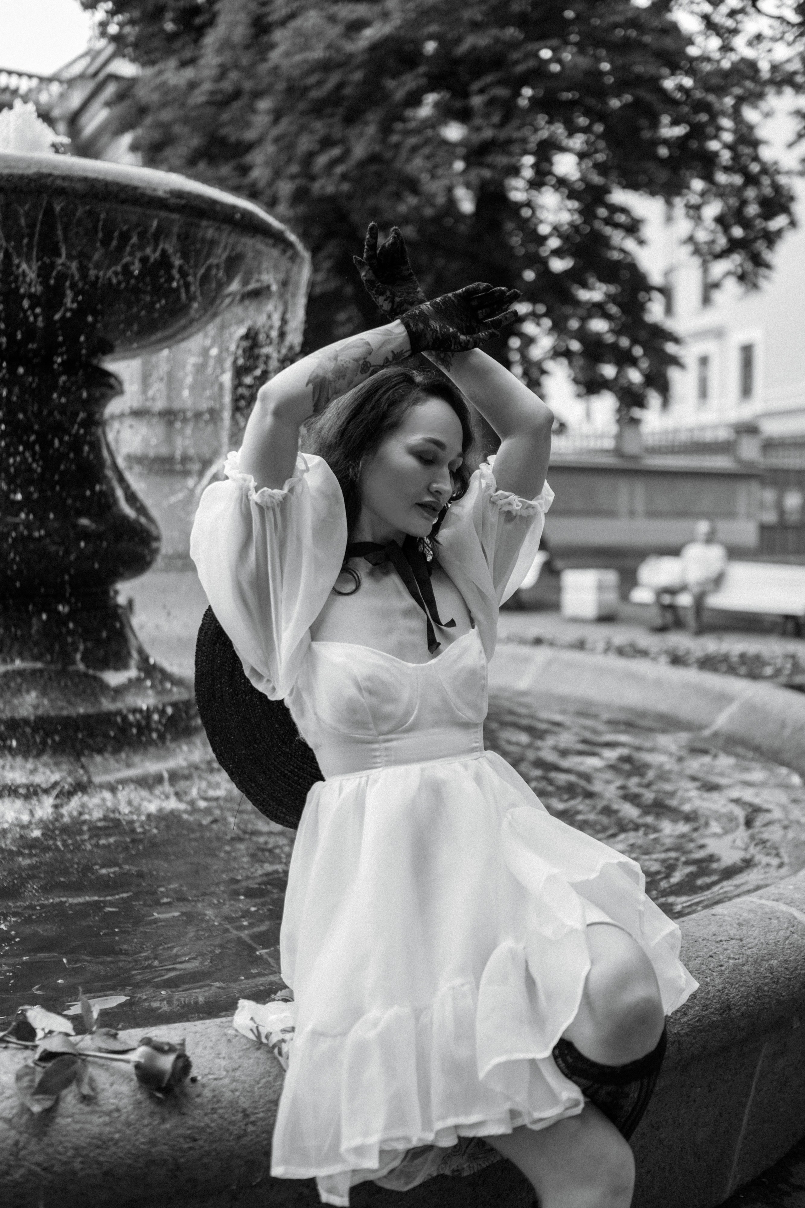 Индивидуальные. Фотограф в Санкт-Петербурге