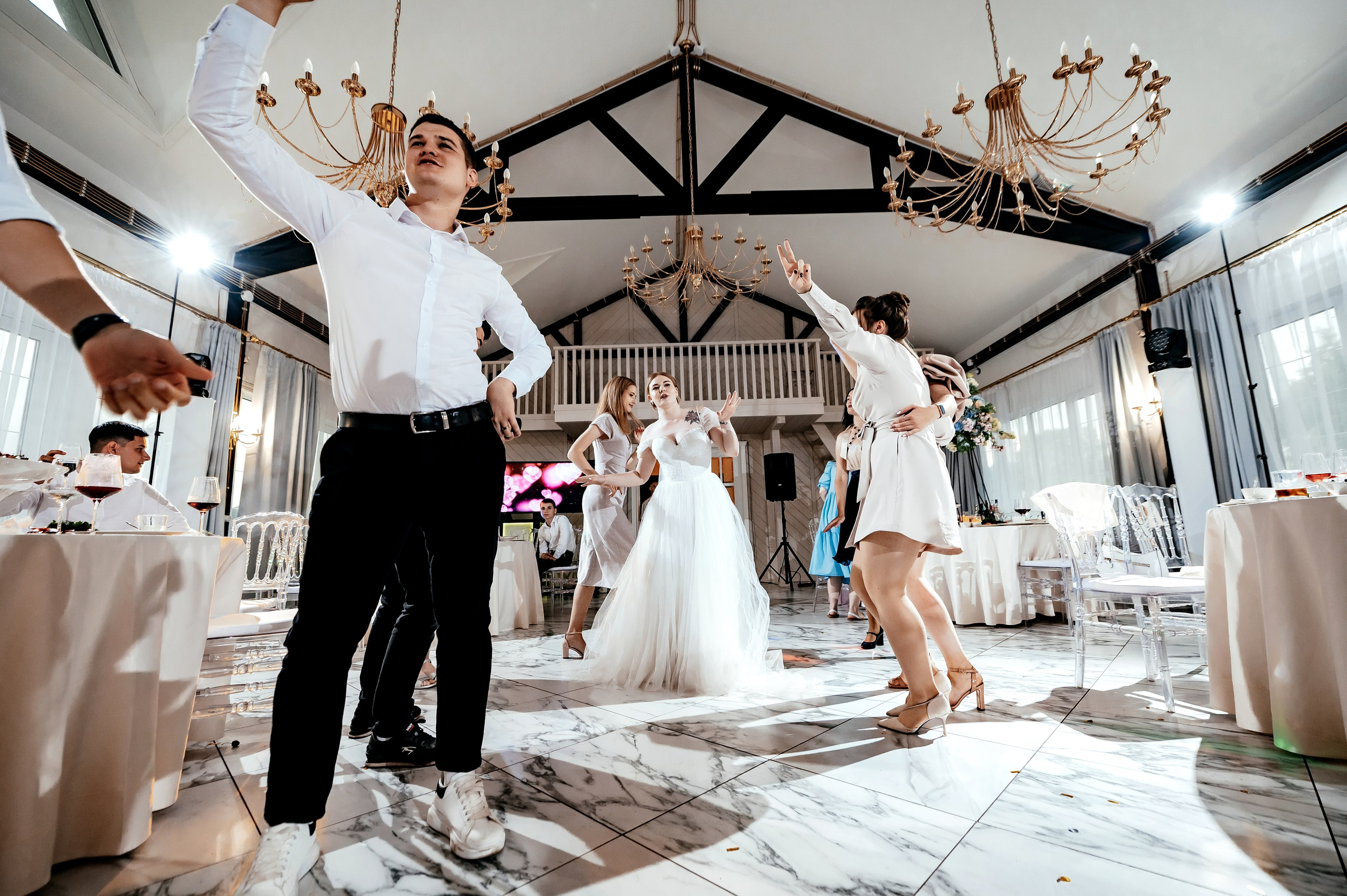 Свадьба в Усадьбе Гребнево, Щелково. Свадебный и семейный фотограф Виктория Носачёва. Щелково, Москва и МО