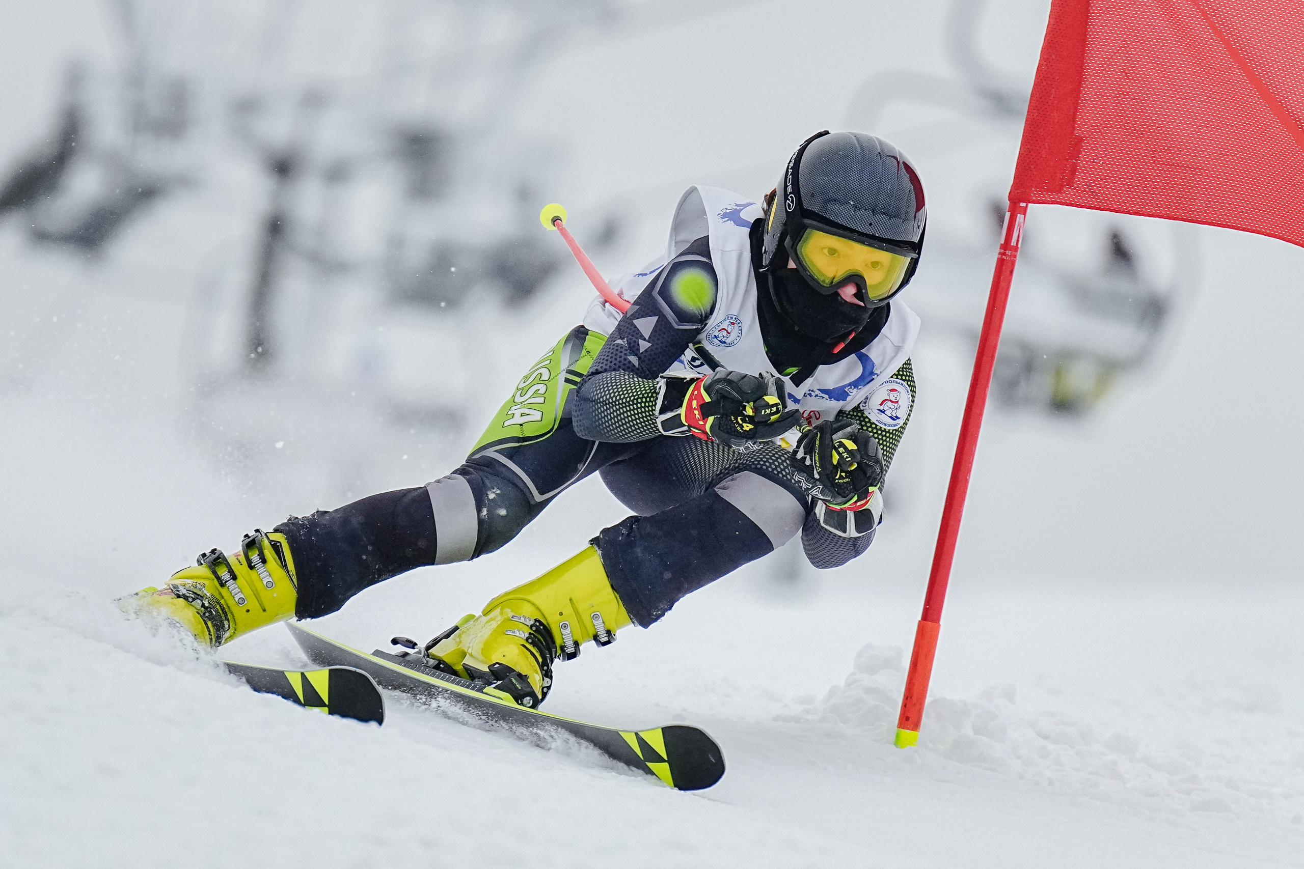 2026.01.15 | Первенство ЦФО. GS U13, U14. Фотограф Студитский Евгений