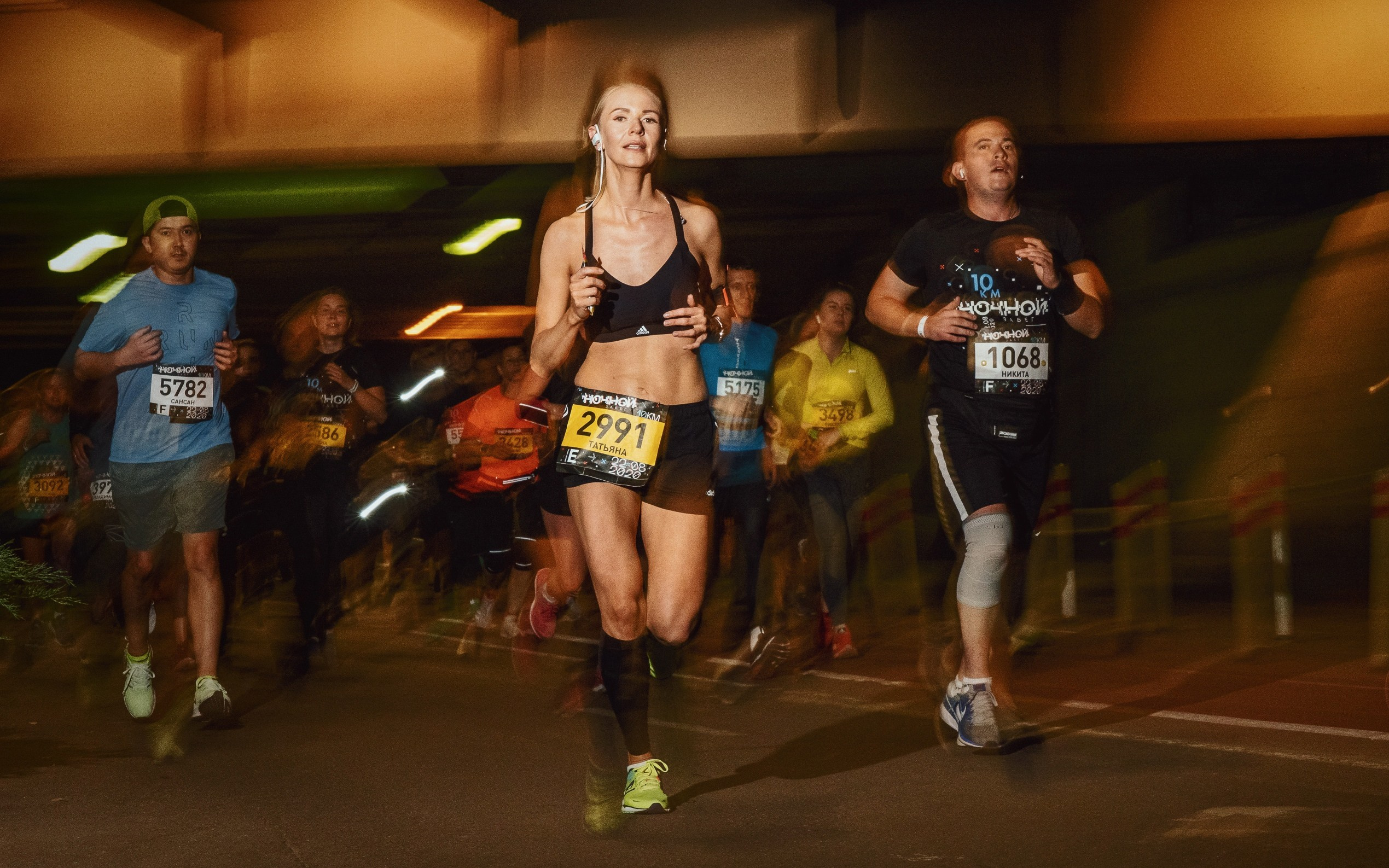 Бег | 2020-23. Фотограф Студитский Евгений