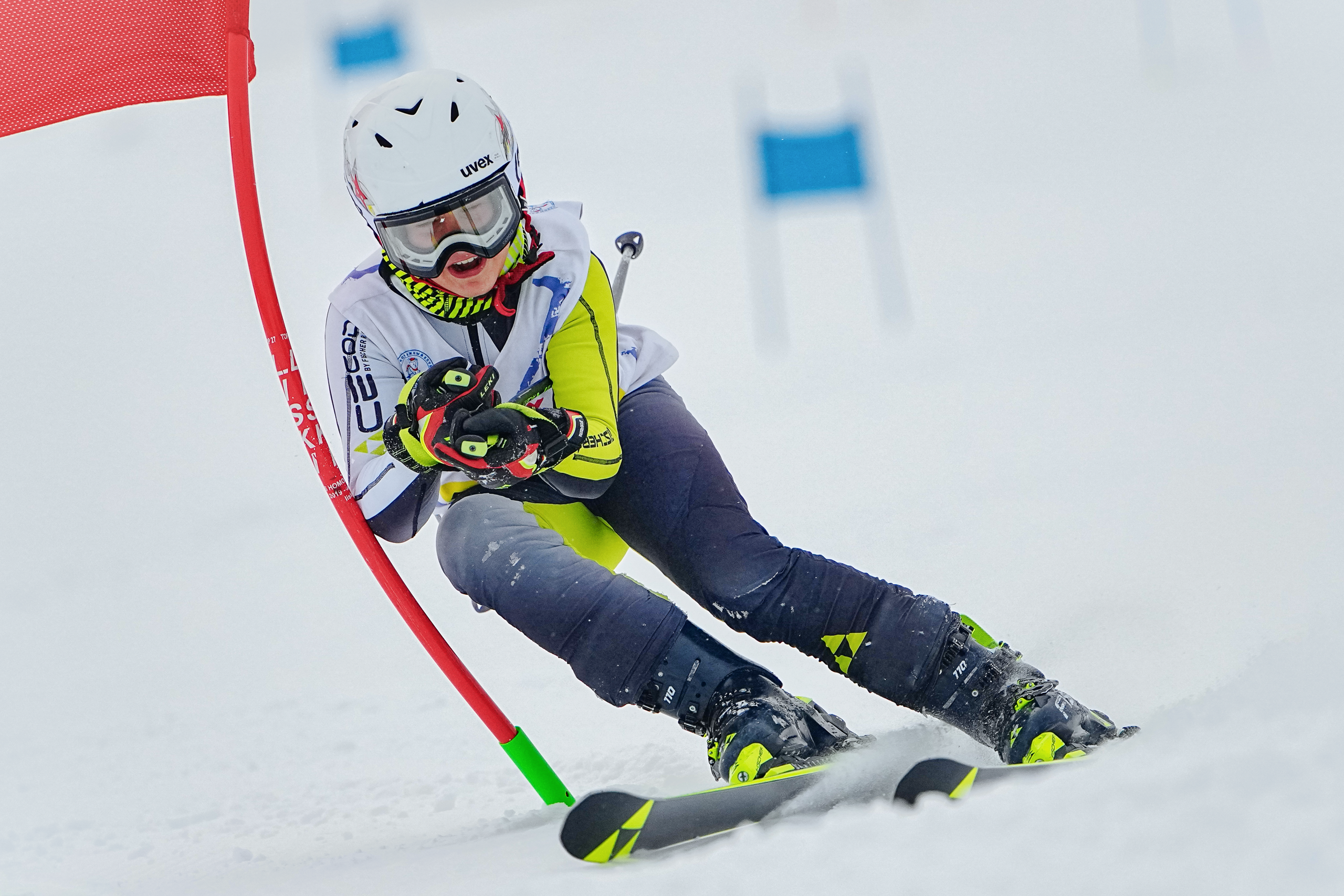 2026.01.15 | Первенство ЦФО. GS U13, U14. Фотограф Студитский Евгений