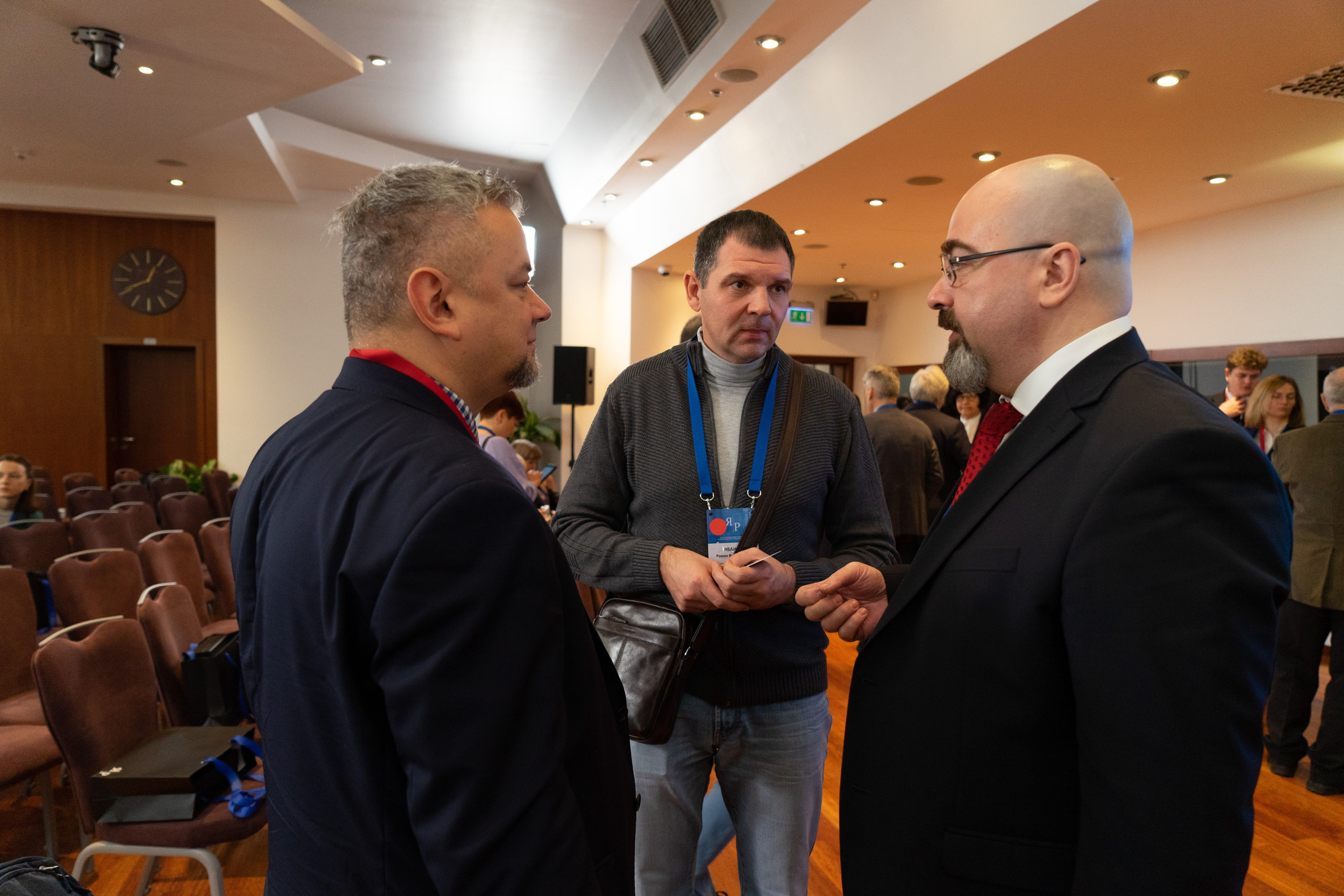 Ярмарка разработок: От идеи к спасению жизней. Профессиональный портретный фотограф в Москве Владимир Глаголев