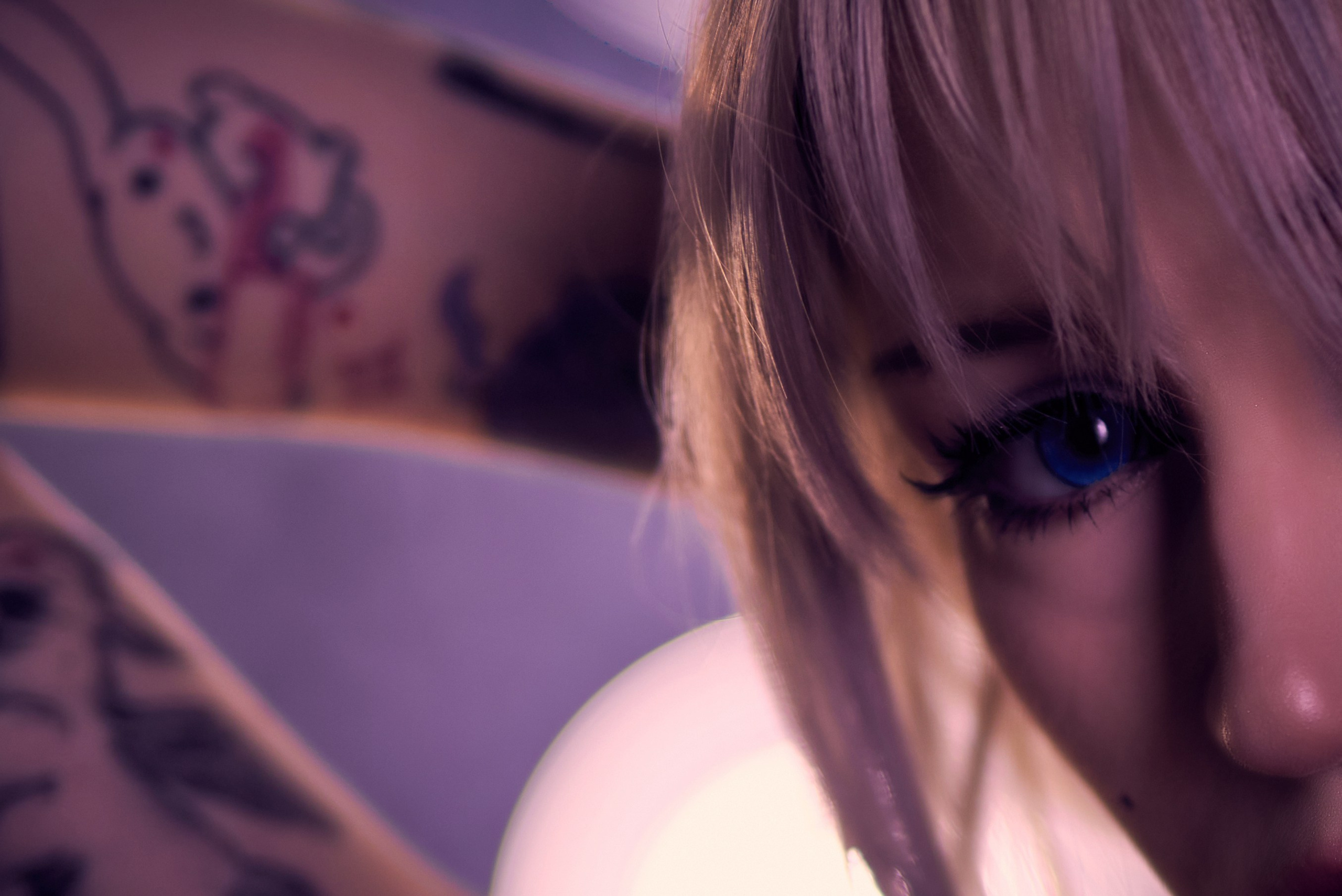 Индивидуальная фотосессия. Фотограф Алексей Закусов