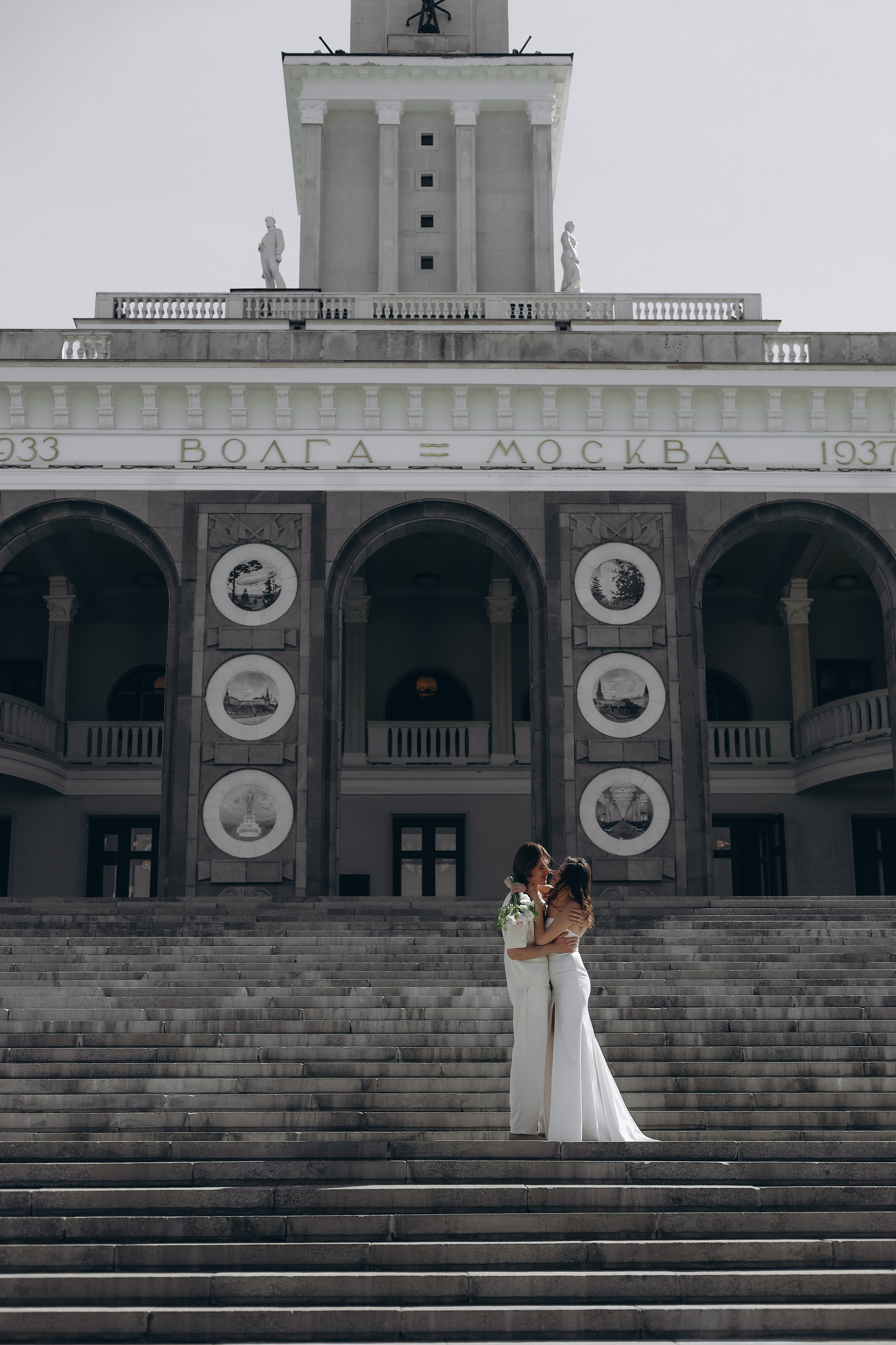 Влада и Гриша. Диана Чечель. Свадебный и портретный фотограф в Москве