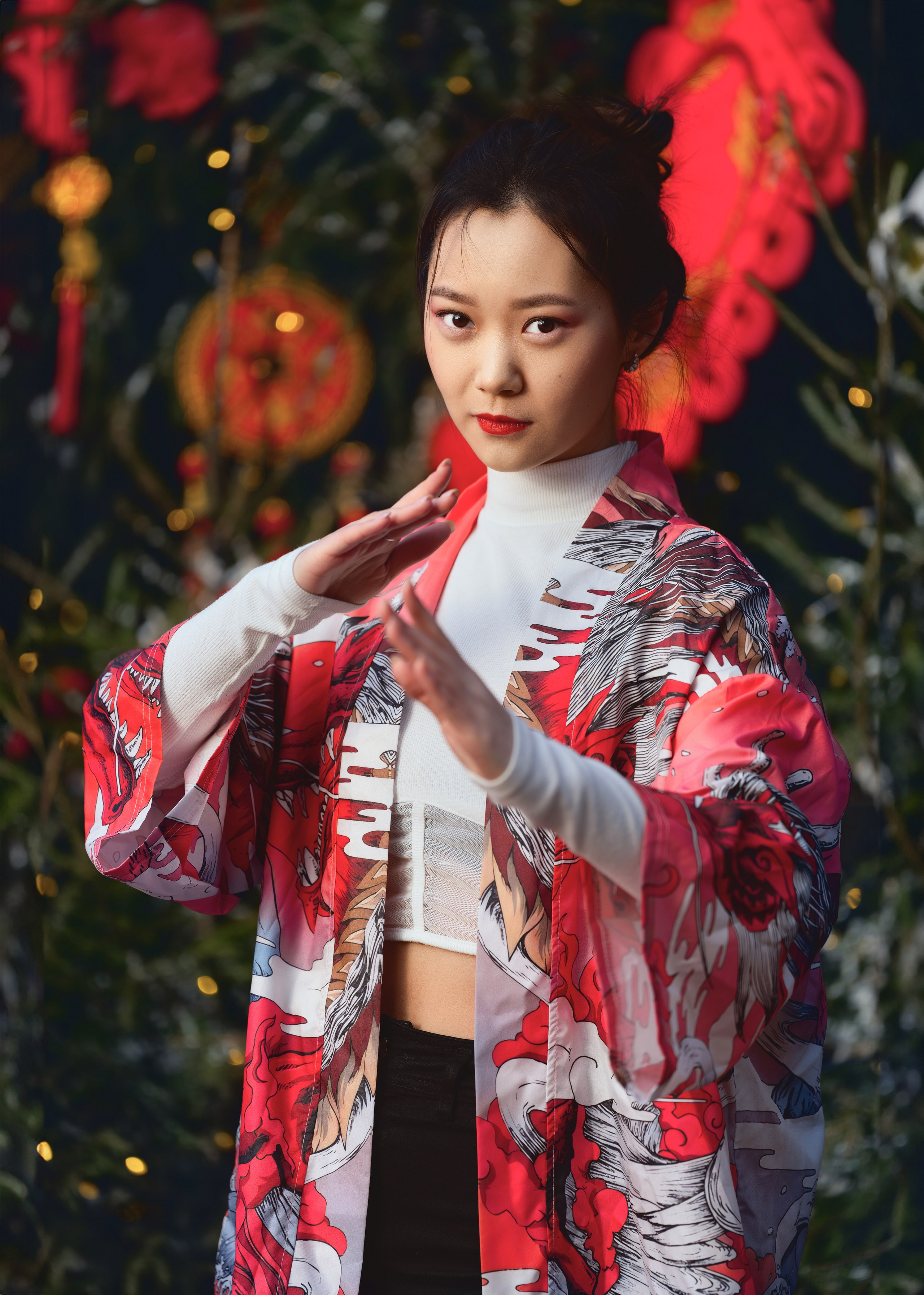 Карина. Фотограф. Москва