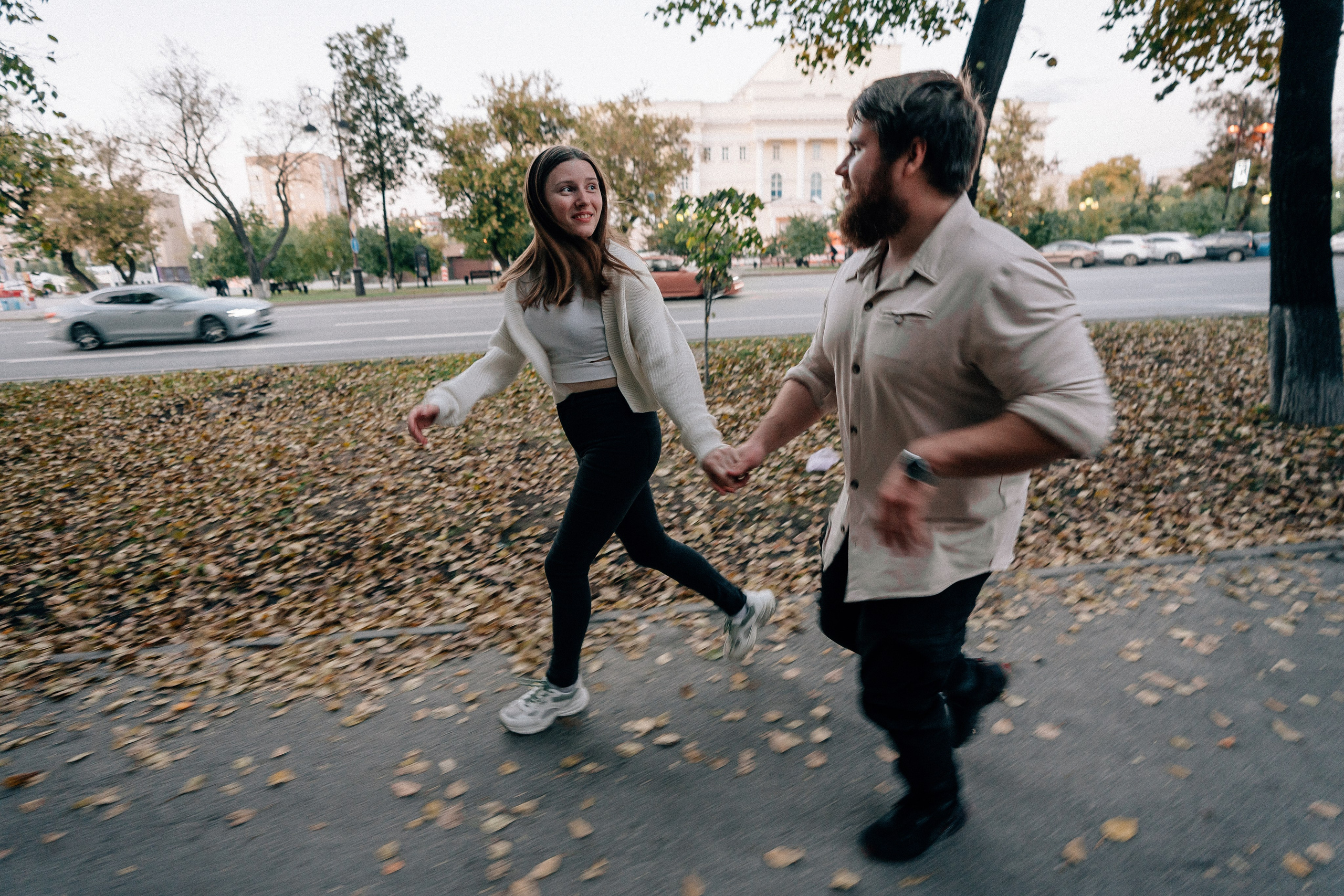 Вика&Даня. Фотограф и видеограф в Тюмени Екатерина Чернецкая