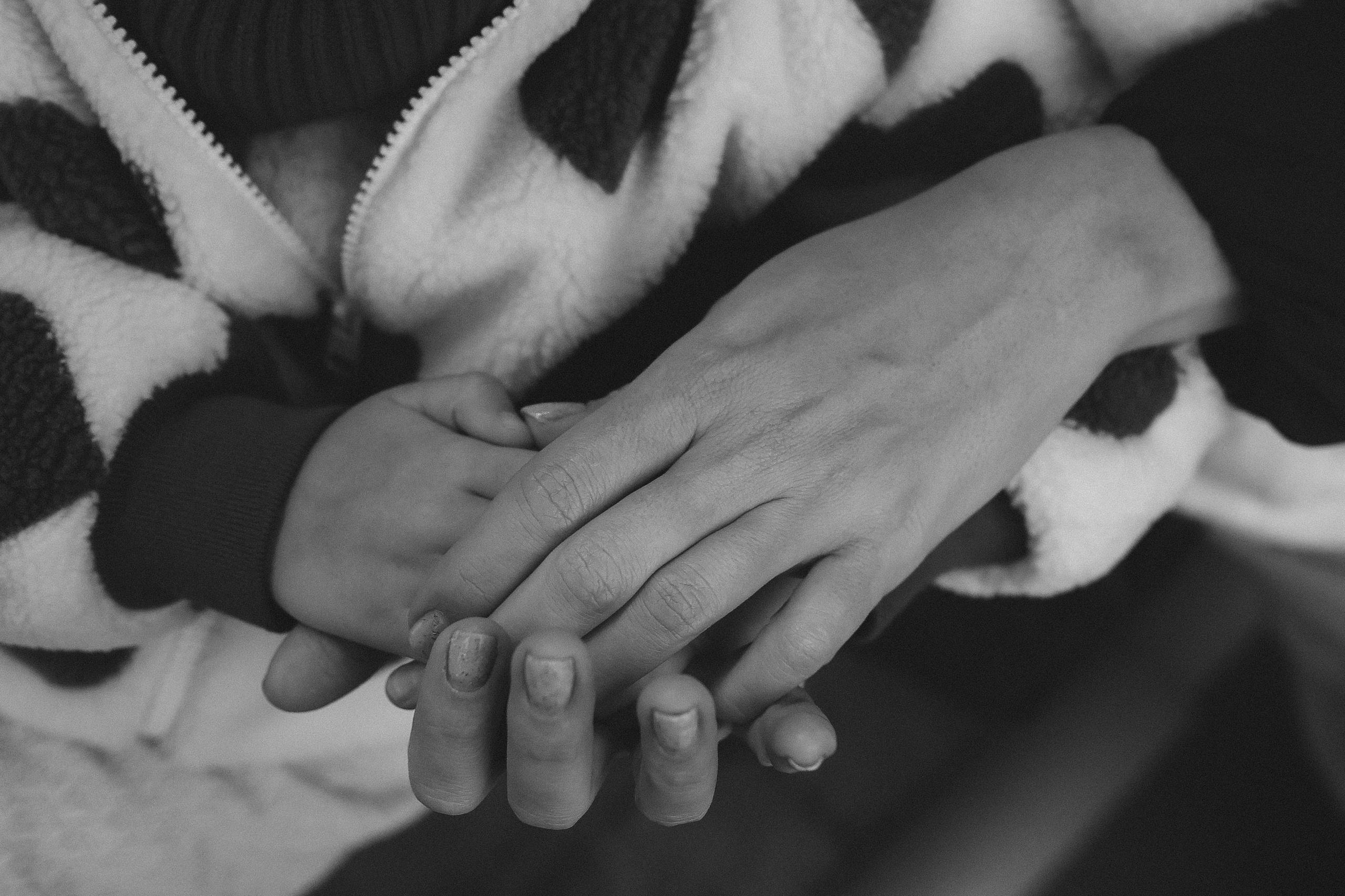 Новогодняя фотосессия на Гум ярмарка мама и дочка. Фотограф Владимир Москва