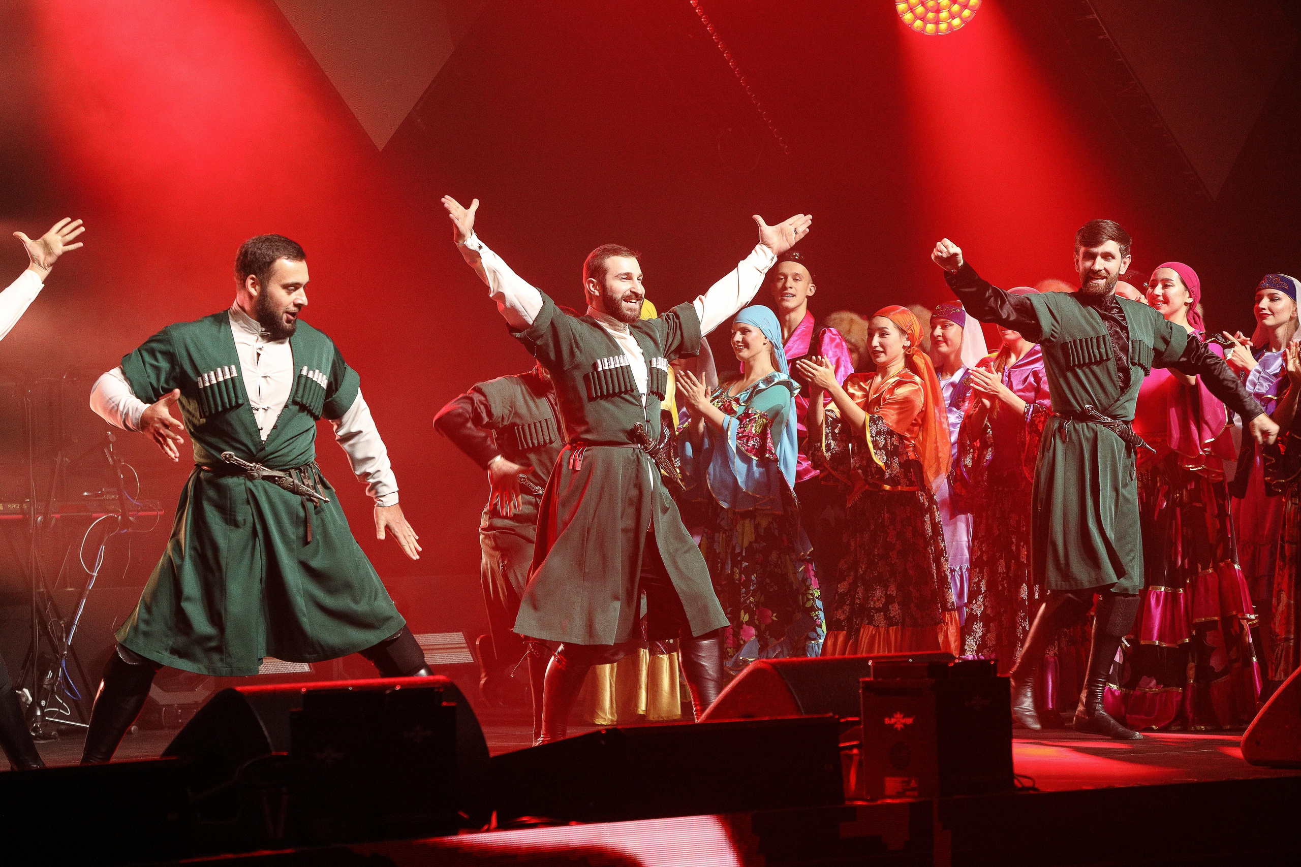 Дань народного единства \ 4 ноября \ Новосибирск. Фотограф в Новосибирске Александр Иванов