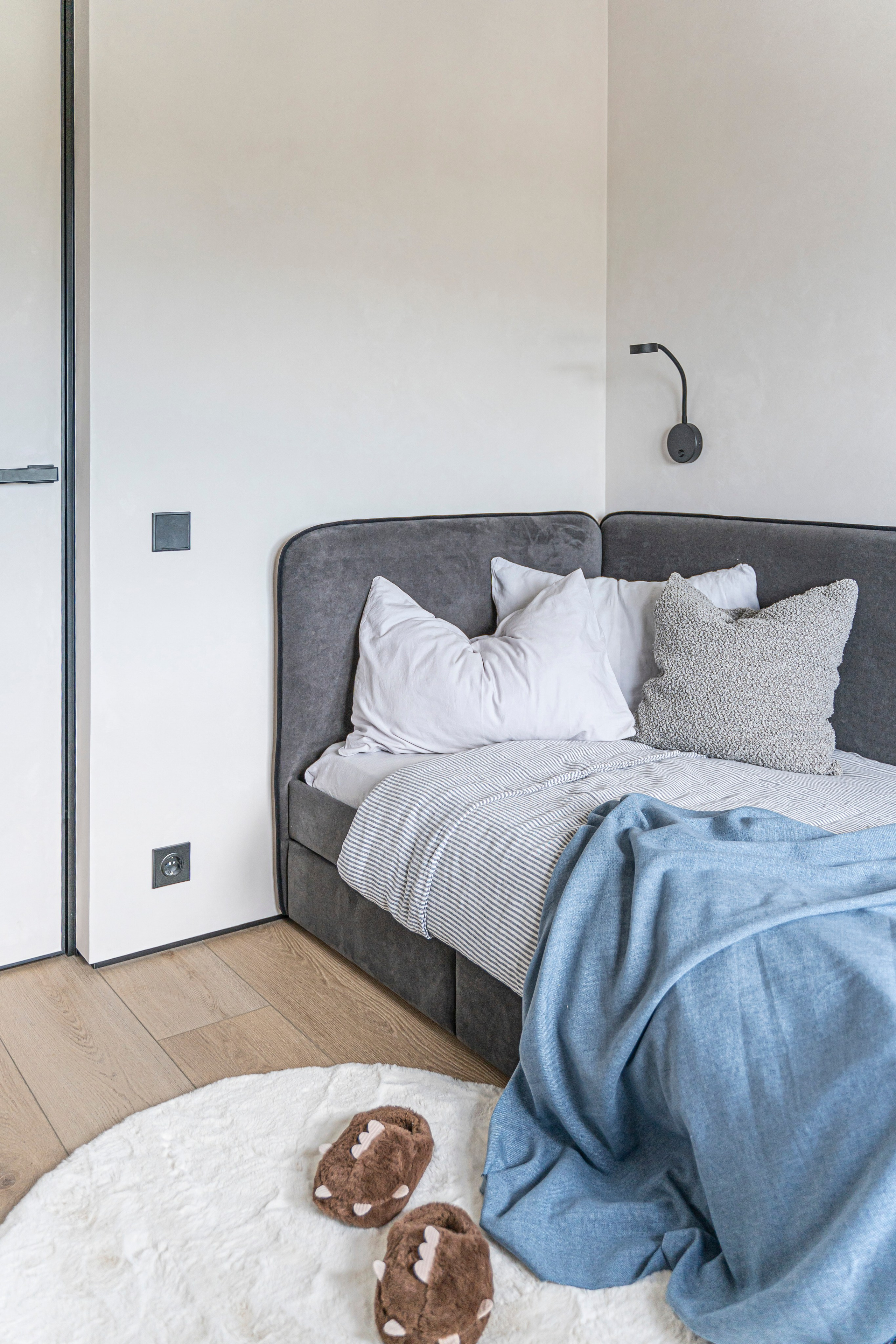 ЖК «Альфа»_95 м². Интерьерный фотограф в Крыму