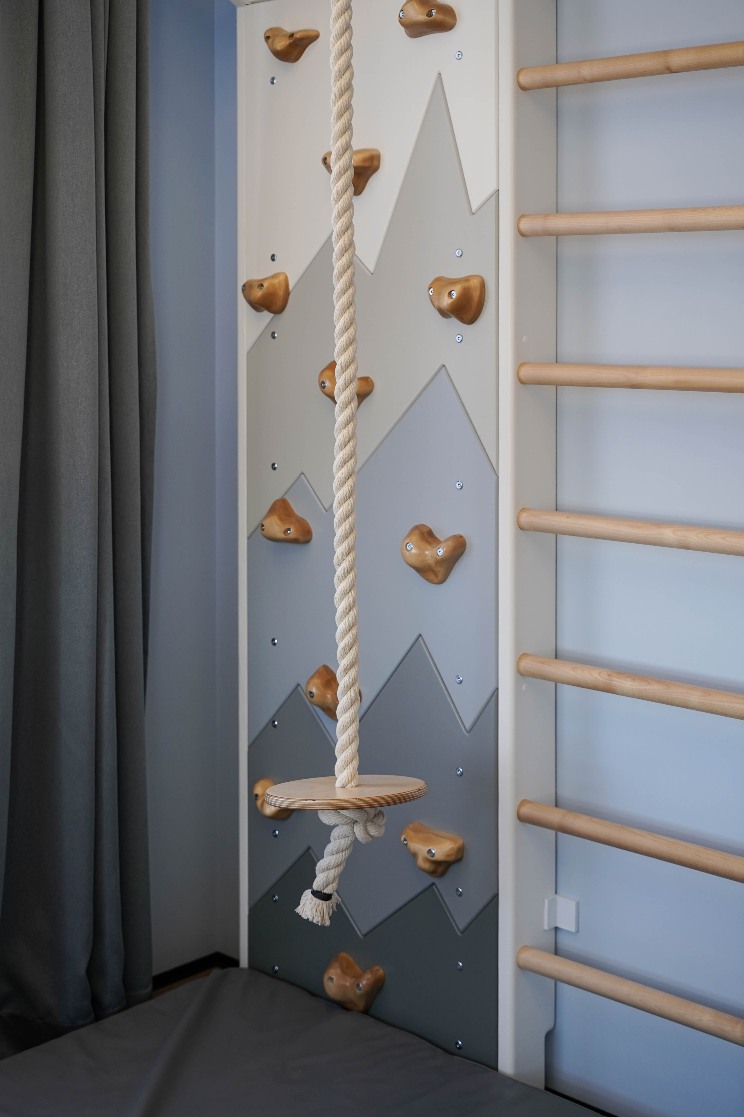 ЖК Клевер_77 м². Интерьерный фотограф в Крыму