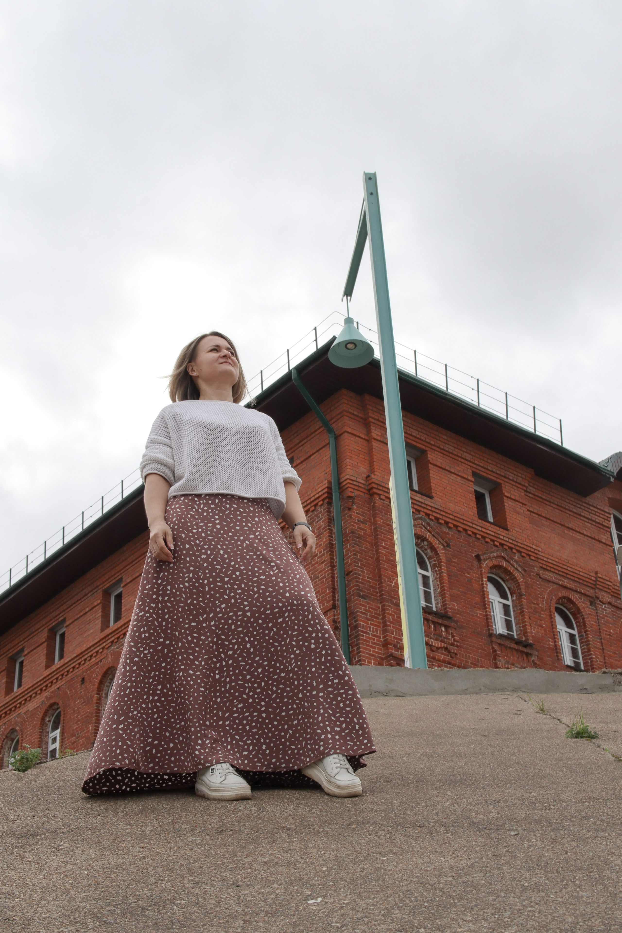 Портрет в городе. Наташа. Арт-фотограф из Нижнего Новгорода