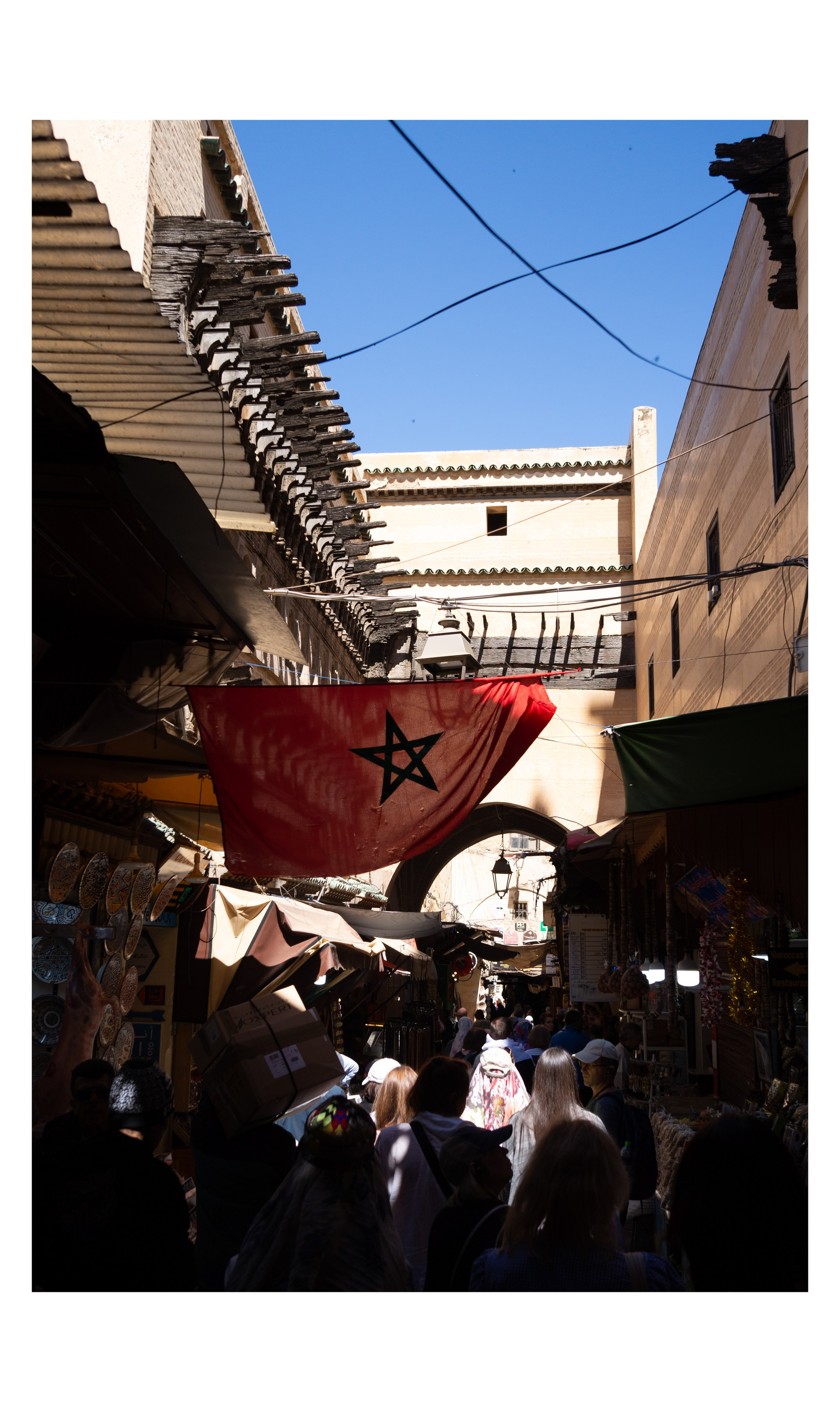 Интерьерные фотографии из Марокко. Фотографии Руслана Сайдалиева (Рус Сай)