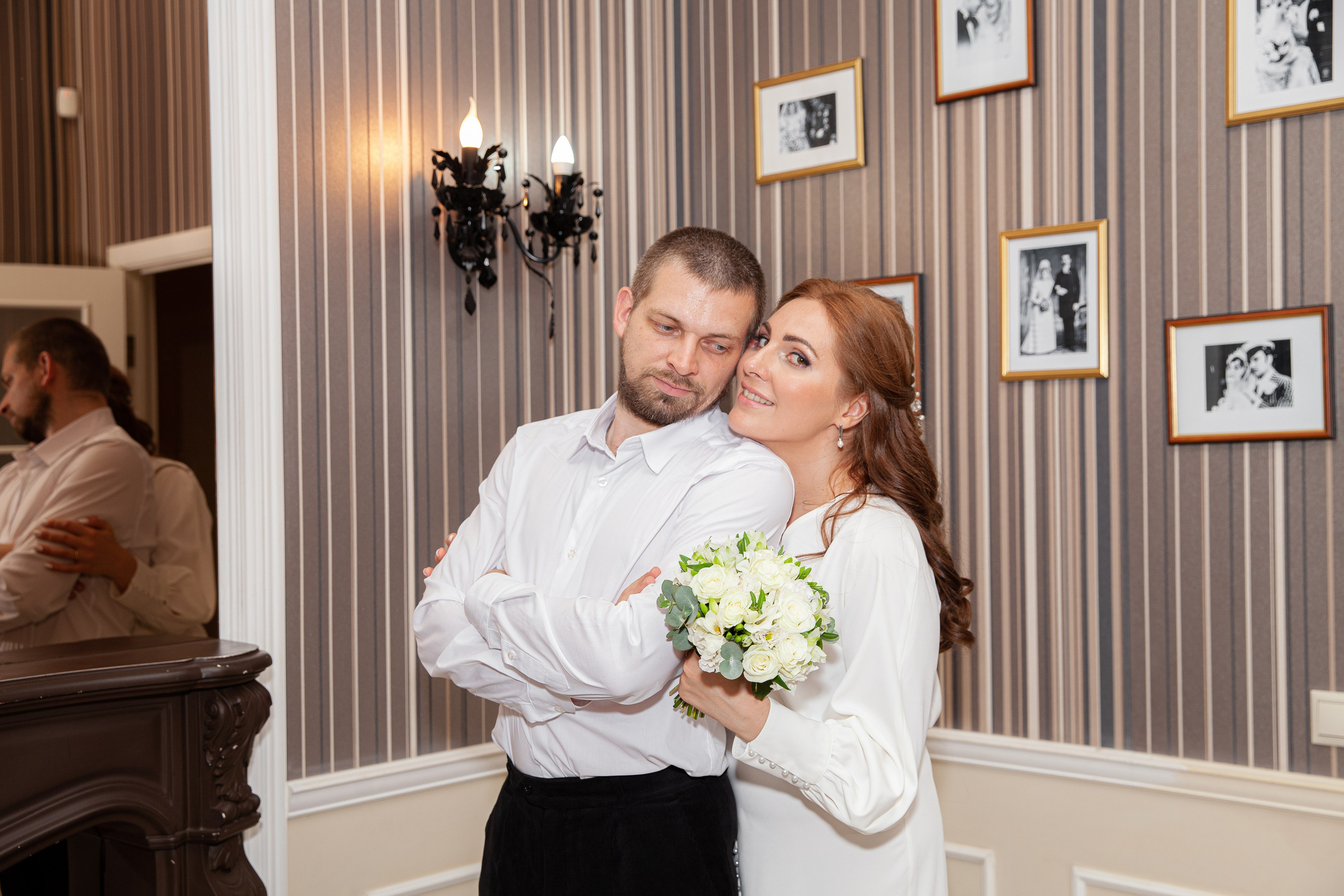 Свадебная фотосессия в Пестовском парке. Фотограф в Железнодорожном и Балашихе