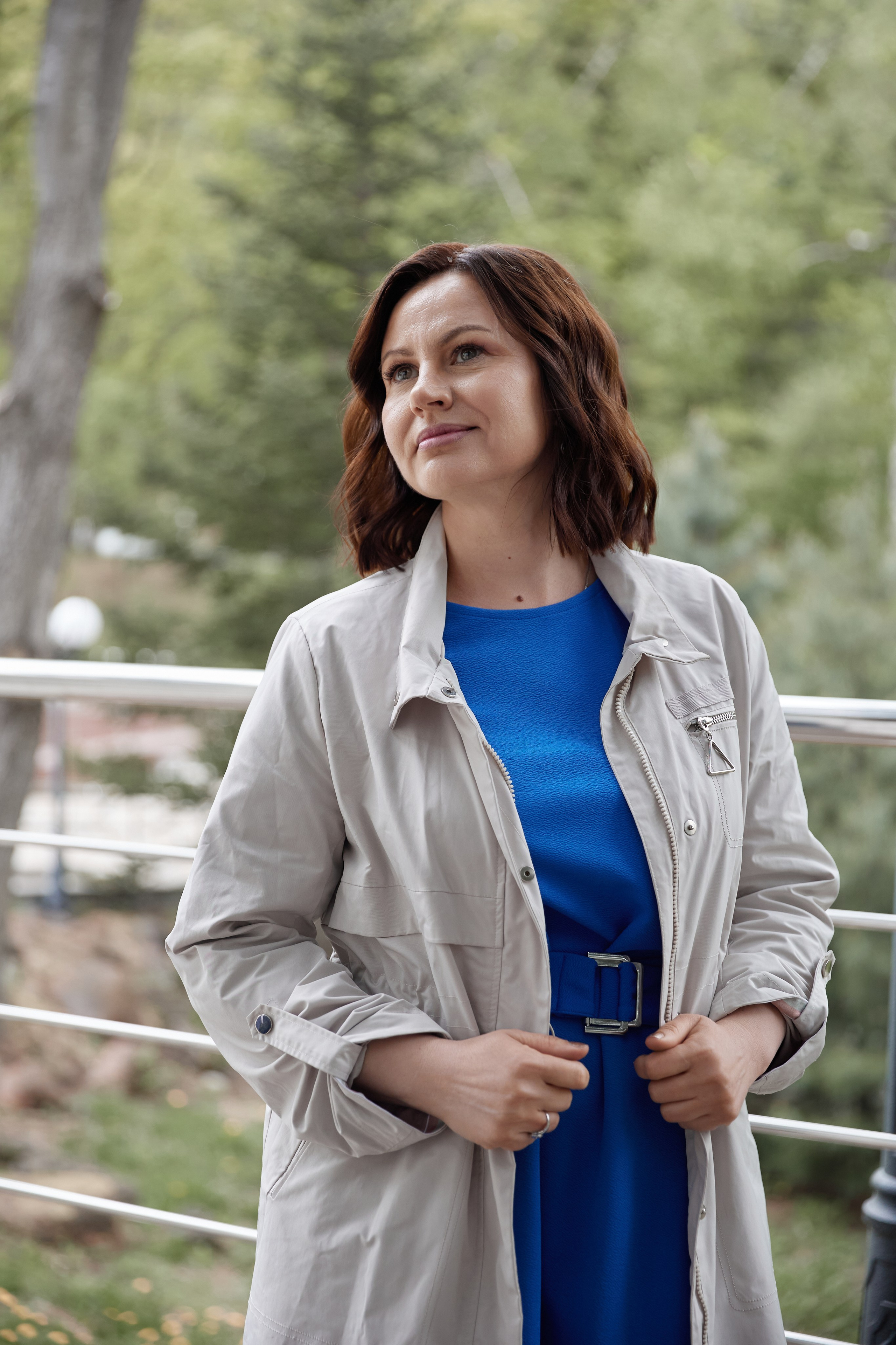 Наталья и Евгений. Фотограф женского портрета, беременности и материнства Харькова Елена