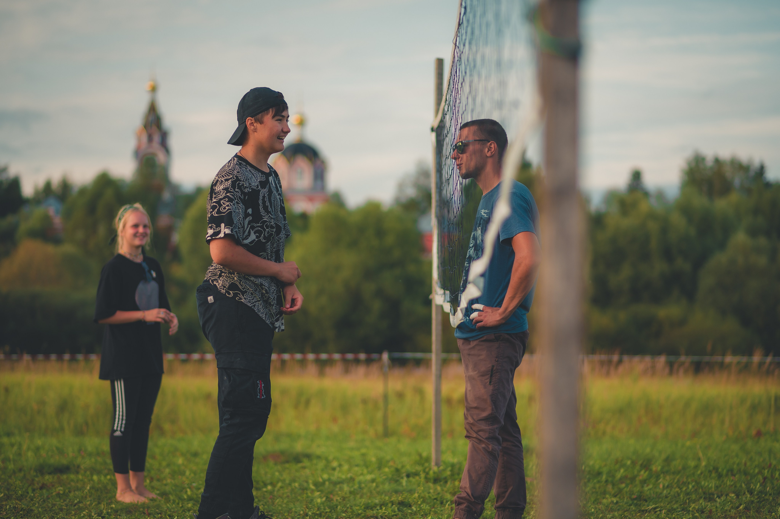 Детский лагерь — 6 смена 2023 год. Иван Кубик — фотограф и видеограф