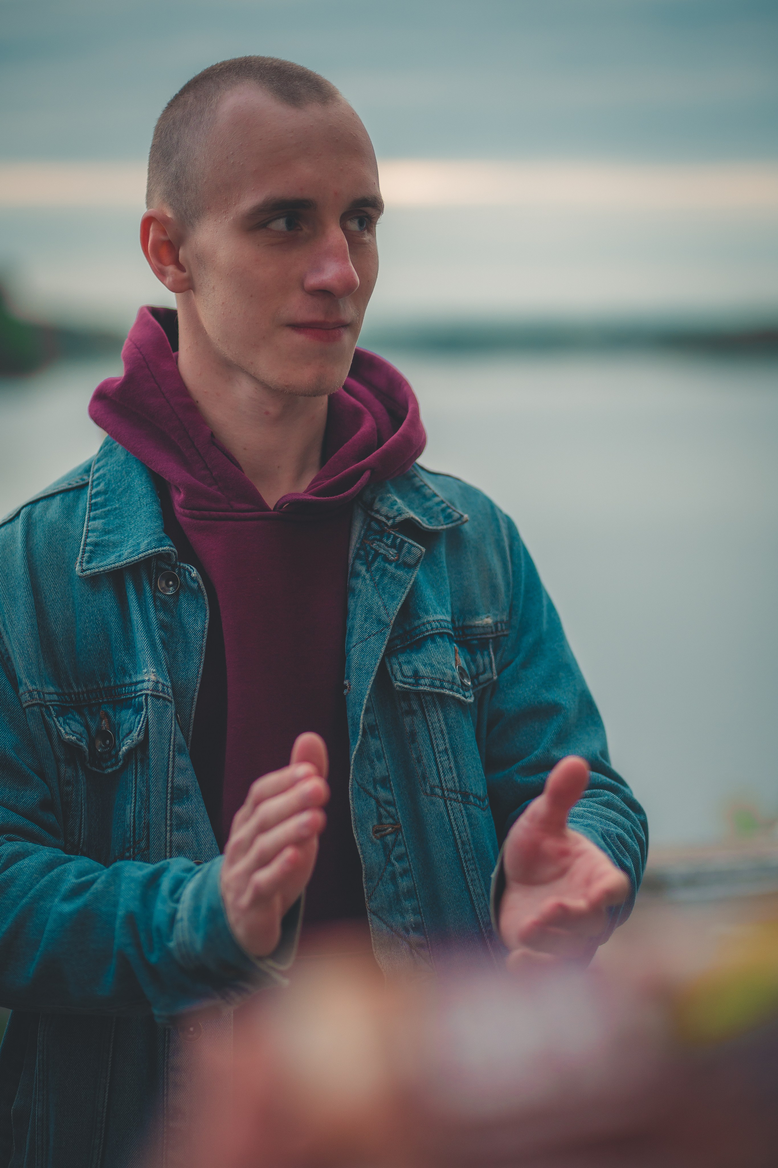 Детский лагерь — 1 смена 2023 год. Иван Кубик — фотограф и видеограф