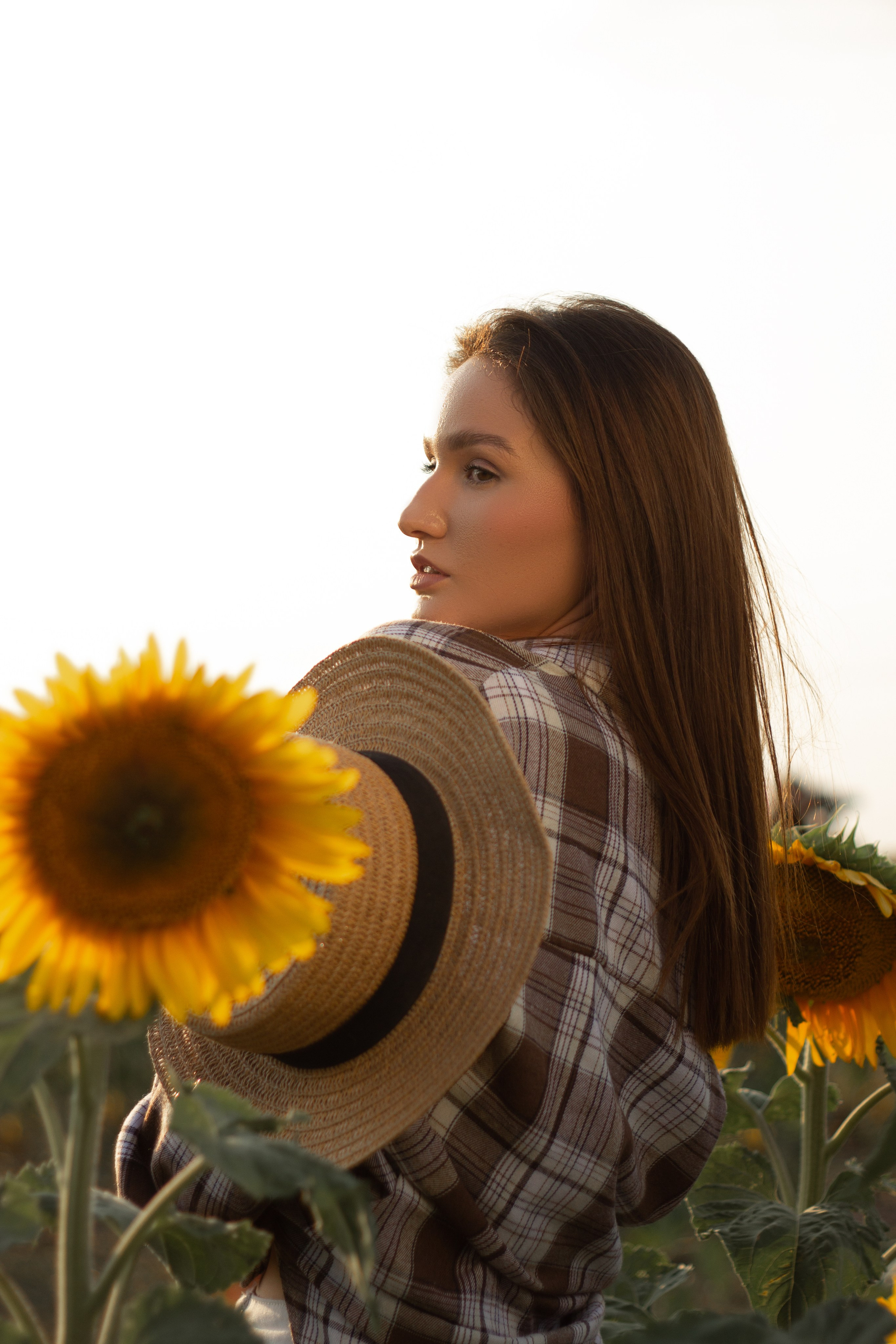 Женский портер. Семейный и детский фотограф в Крыму Юлия Буланова