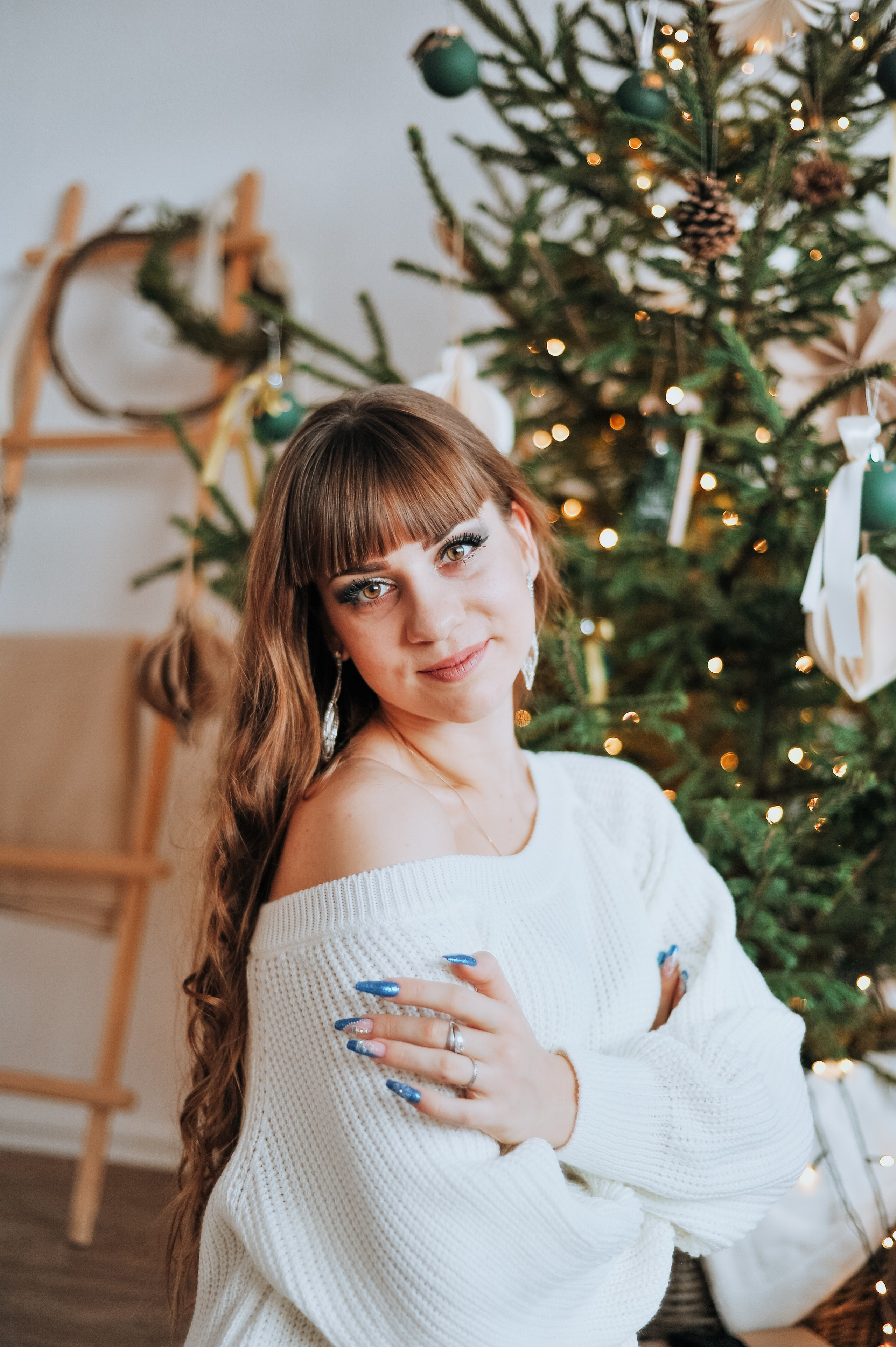 Новогодняя love story. Свадебный фотограф и видеограф в городе Армавир Katerina Arts